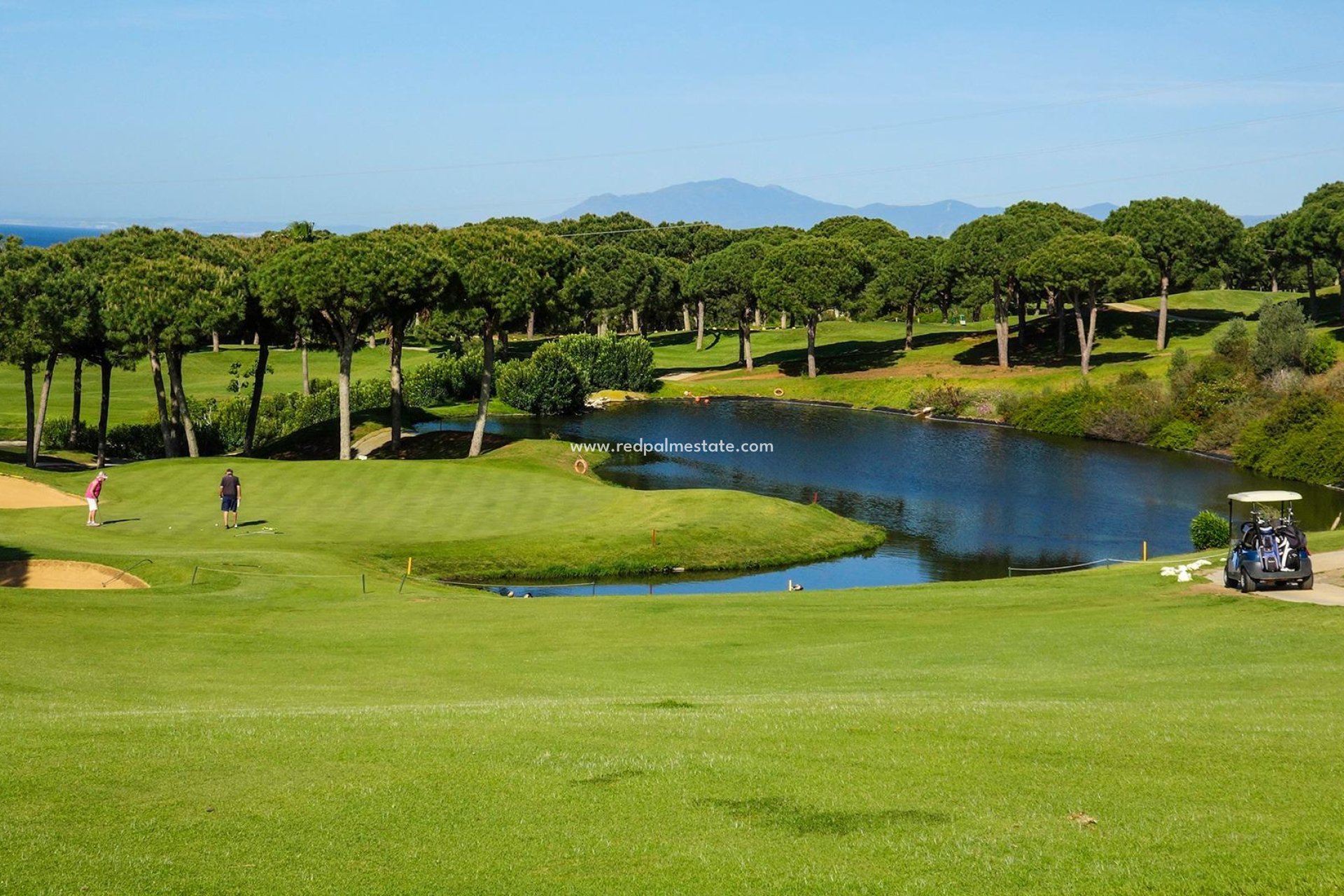 Nybygg - Leilighet -
Marbella - Cabopino Golf
