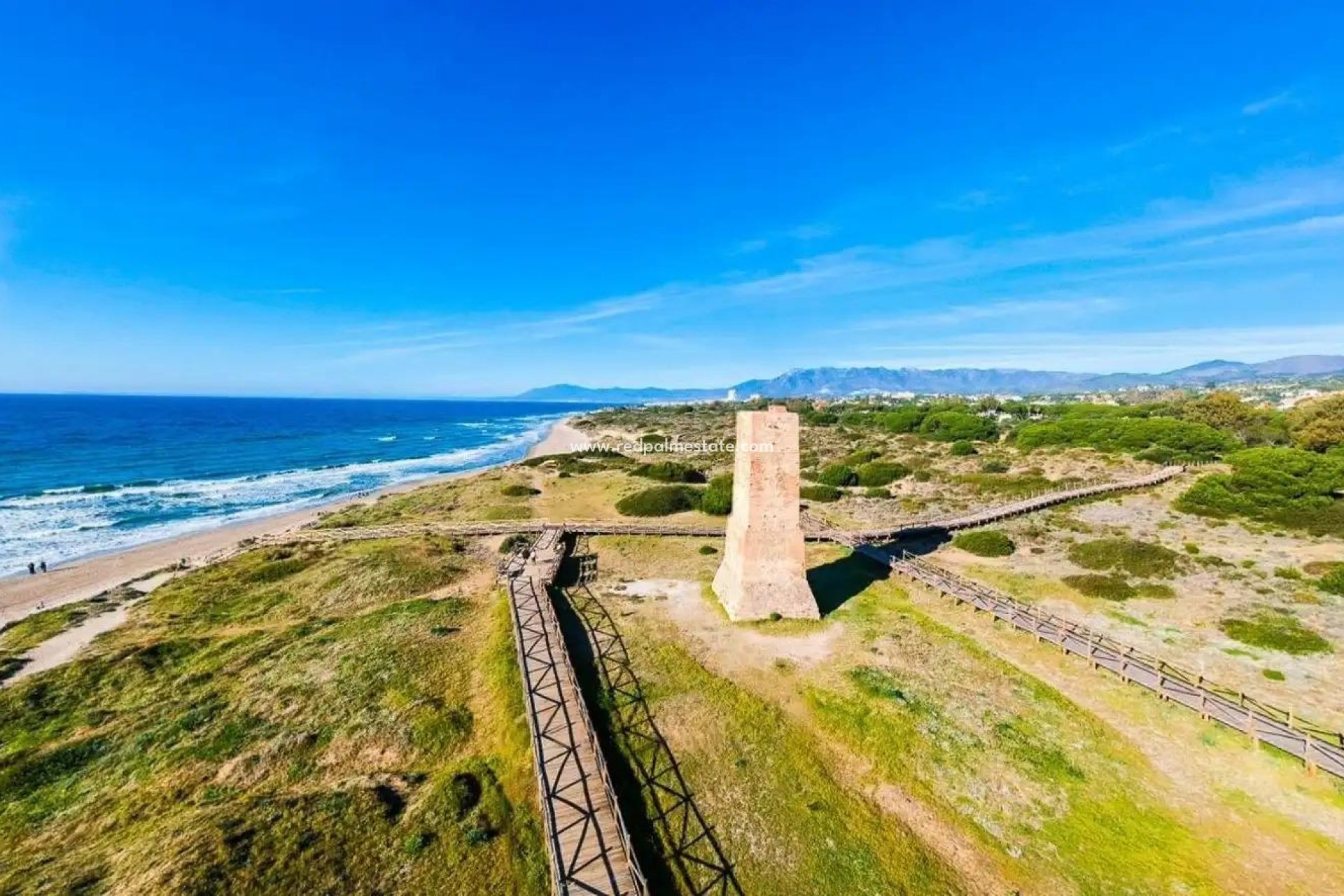 Nybygg - Leilighet -
Marbella - Cabopino Golf