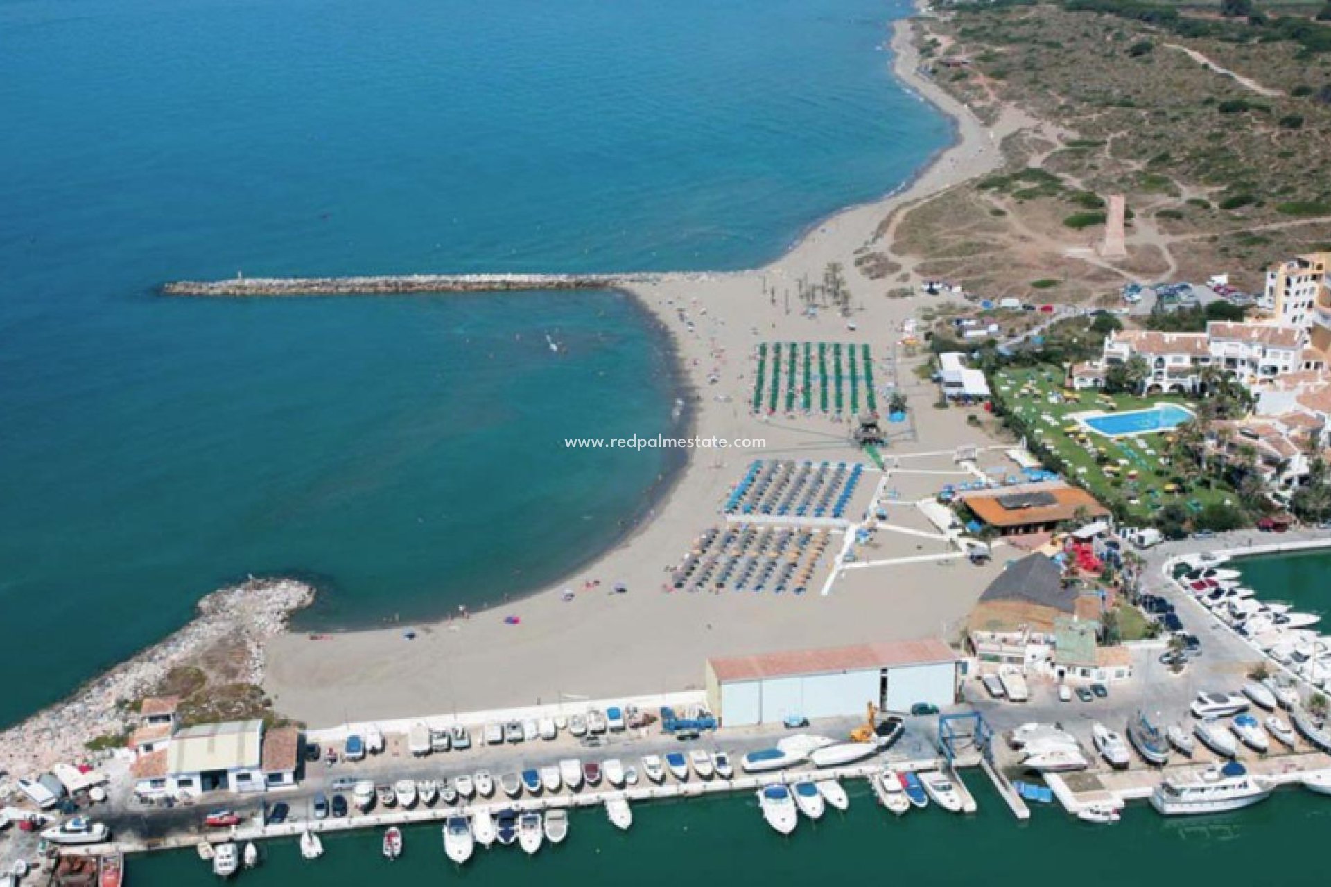 Nybygg - Leilighet -
Marbella - Cabopino