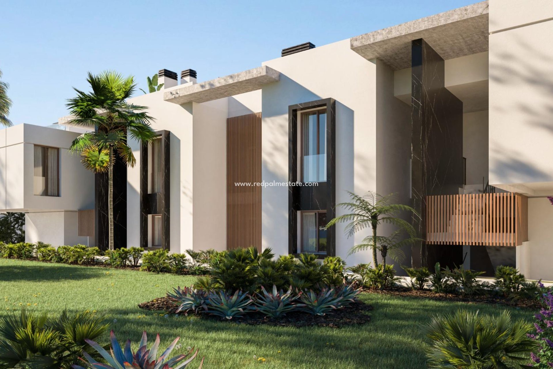 Nybygg - Leilighet -
Marbella - Elviria