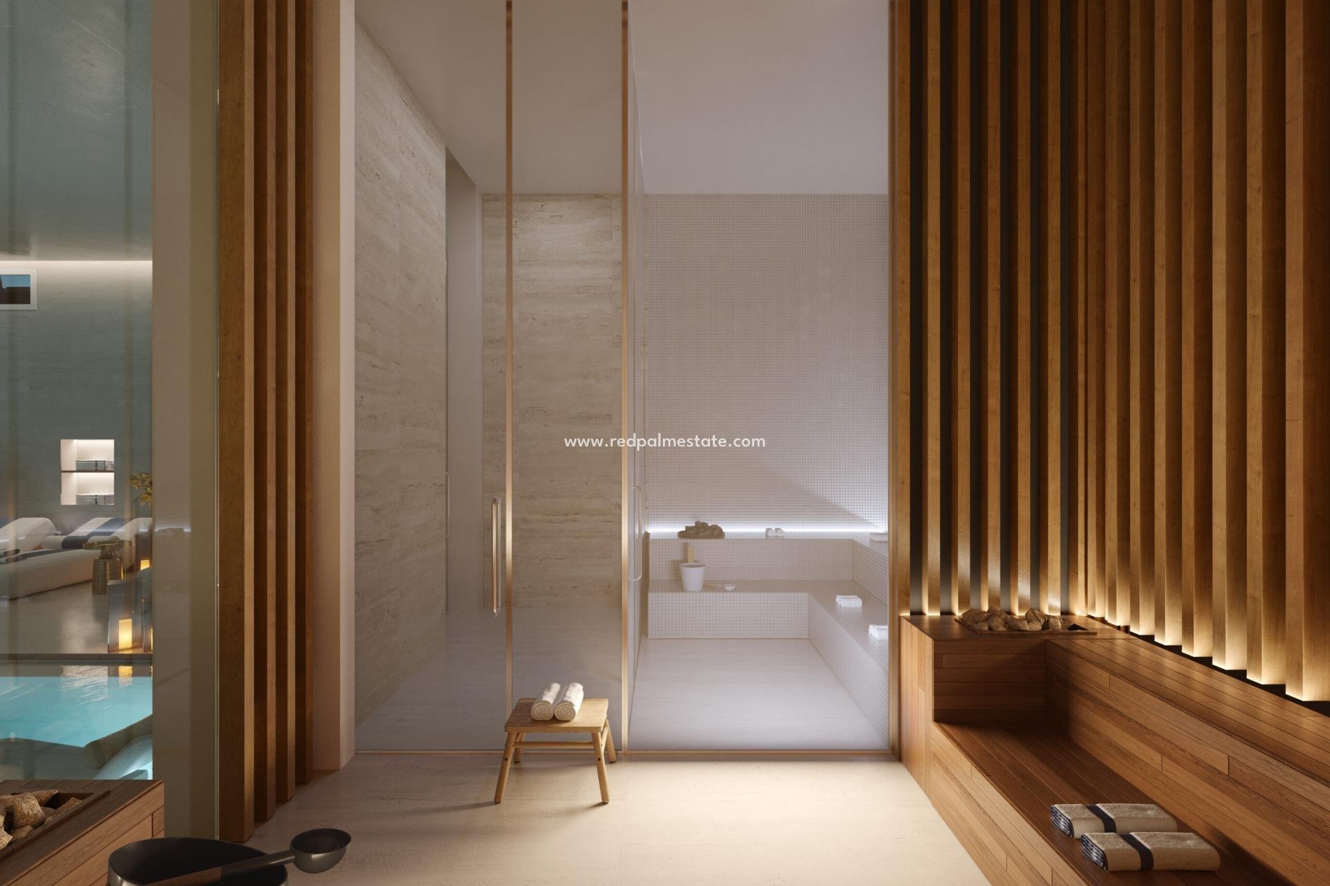 Nybygg - Leilighet -
Marbella - Lomas De Marbella Club