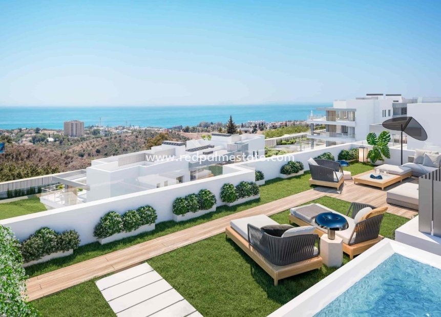 Nybygg - Leilighet -
Marbella - Los Montesinos