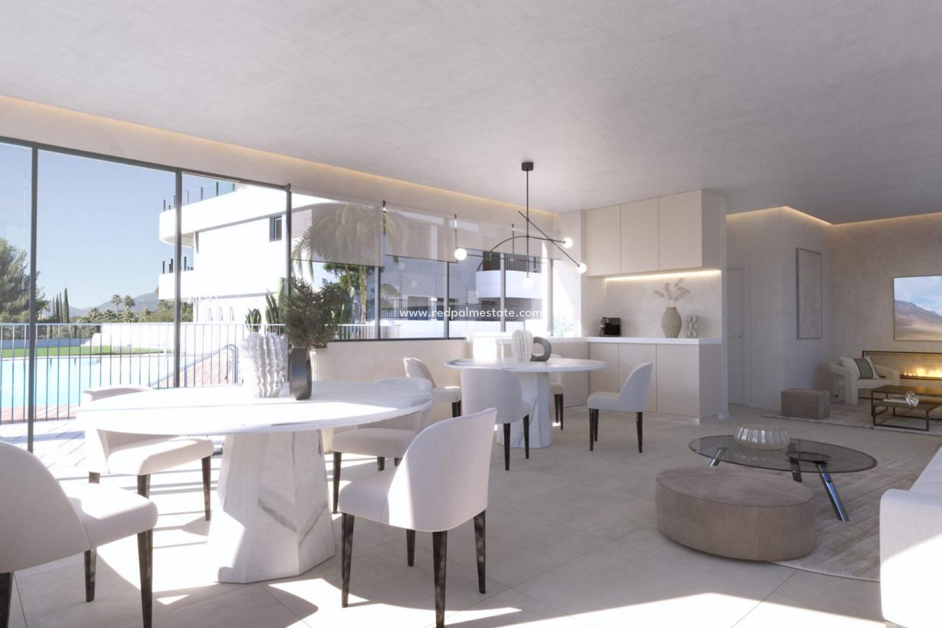 Nybygg - Leilighet -
Marbella - Los Montesinos