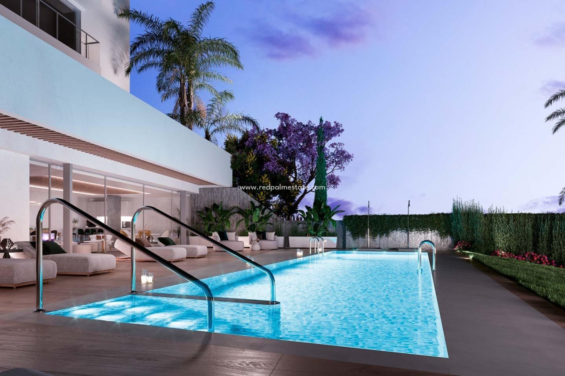 Nybygg - Leilighet -
Marbella - Los Montesinos