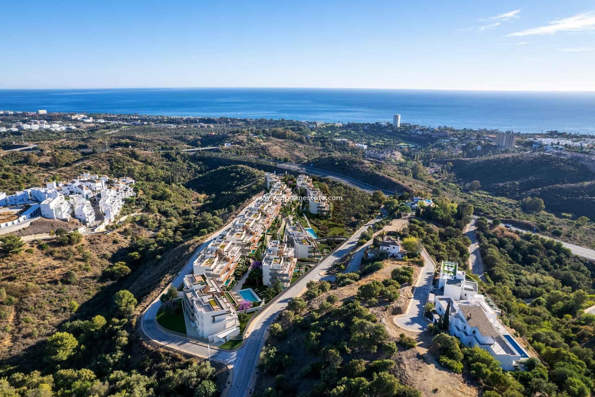 Nybygg - Leilighet -
Marbella - Los Montesinos