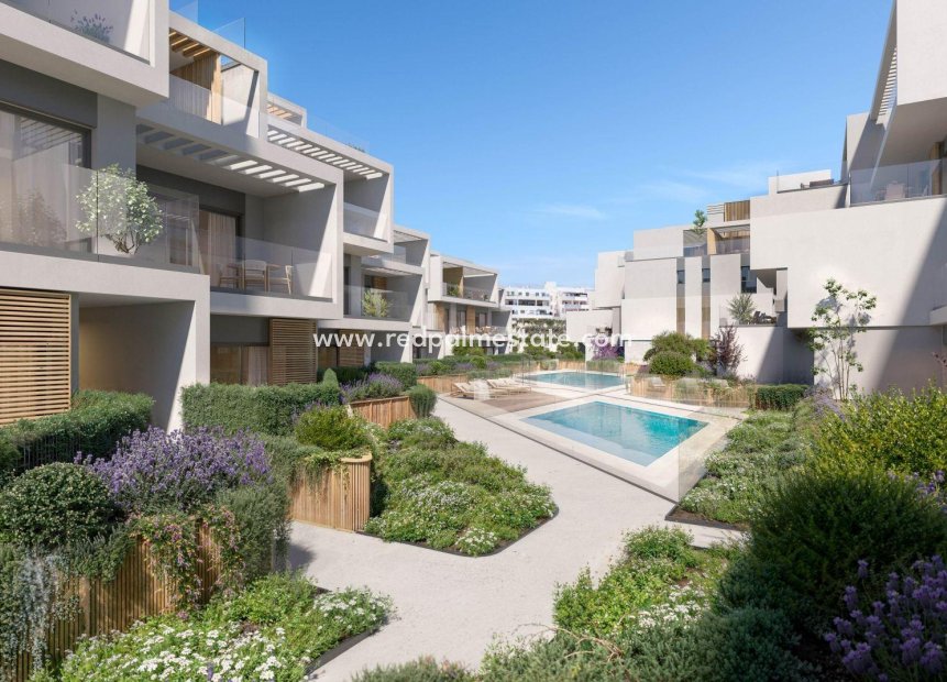 Nybygg - Leilighet -
Marbella - Nueva Andalucia