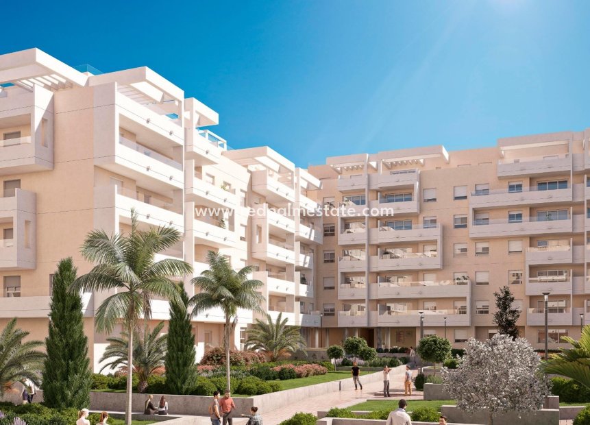 Nybygg - Leilighet -
Marbella - Nueva Andalucia