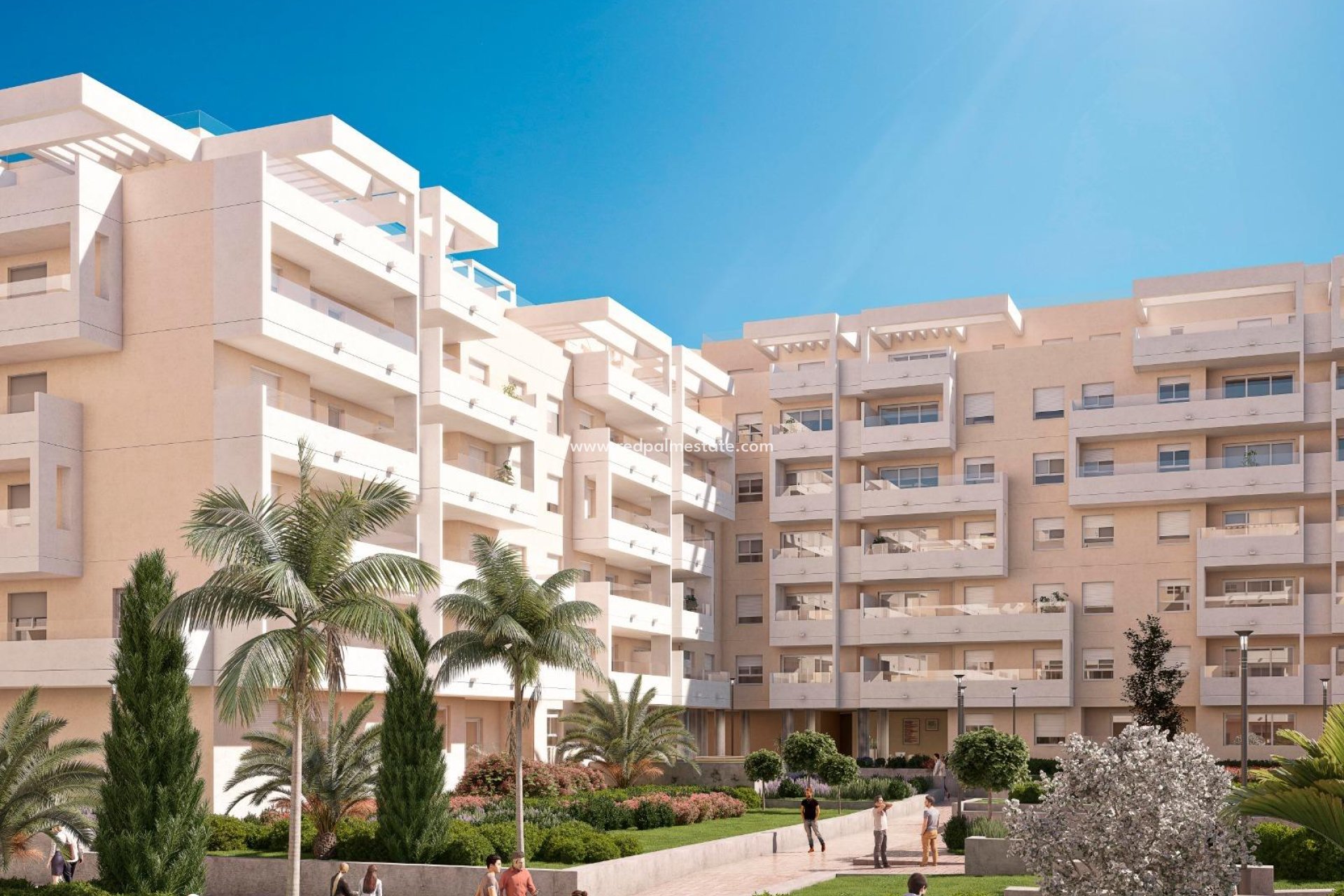 Nybygg - Leilighet -
Marbella - Nueva Andalucia