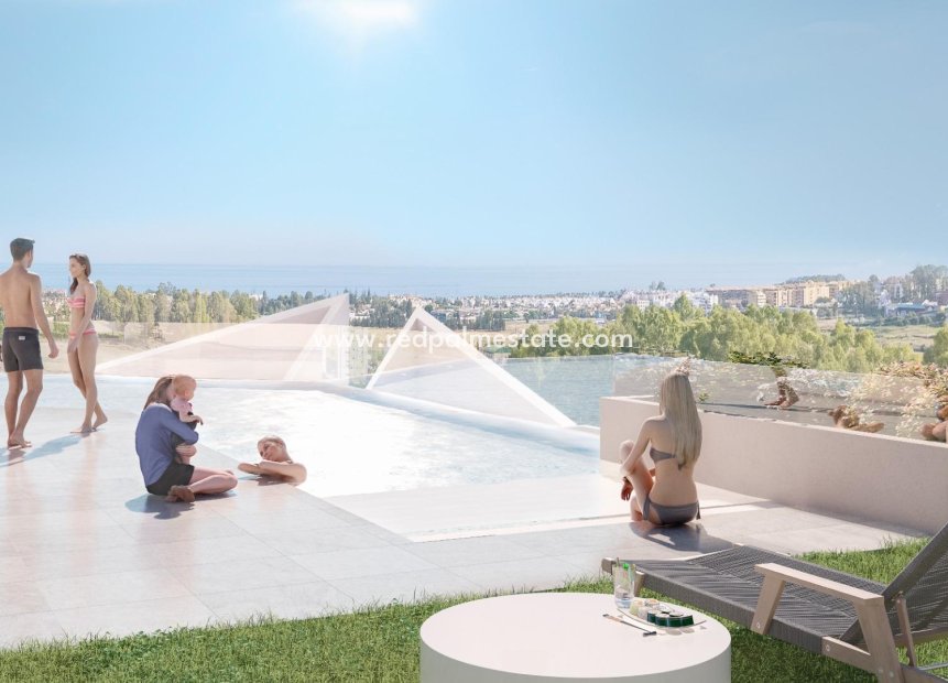 Nybygg - Leilighet -
Marbella - Nueva Andalucia