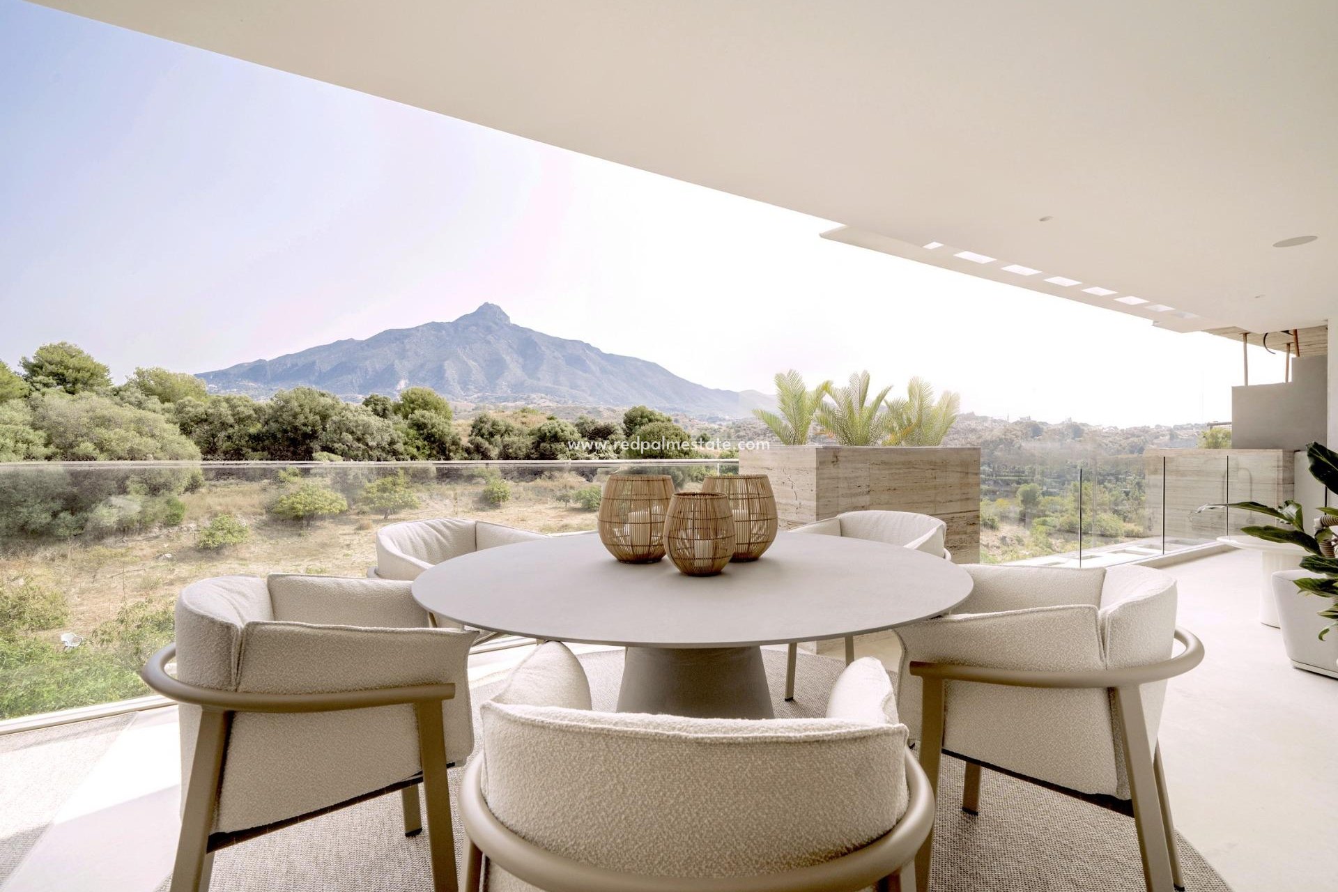 Nybygg - Leilighet -
Marbella - Nueva Andalucia
