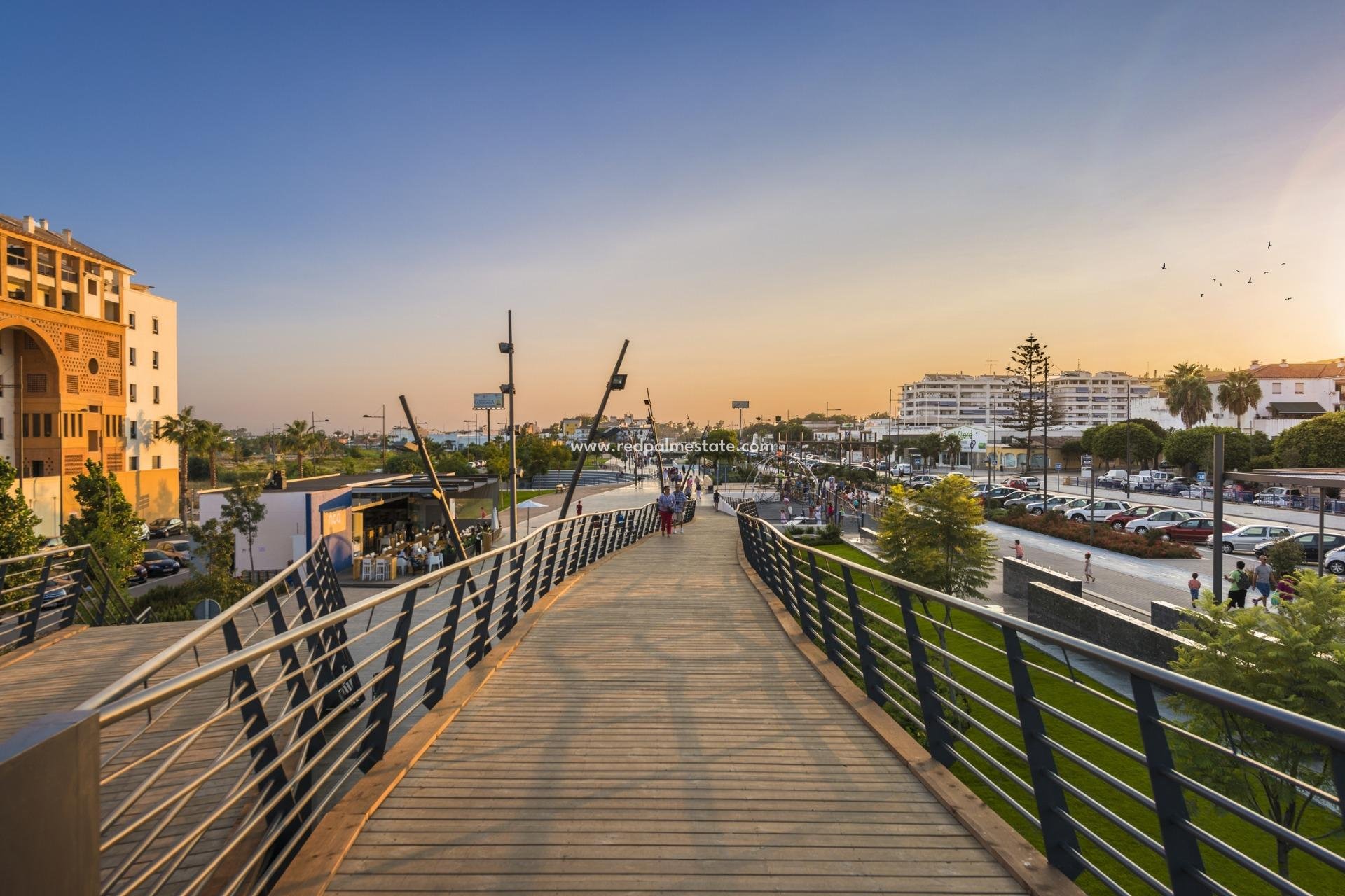 Nybygg - Leilighet -
Marbella - San Pedro