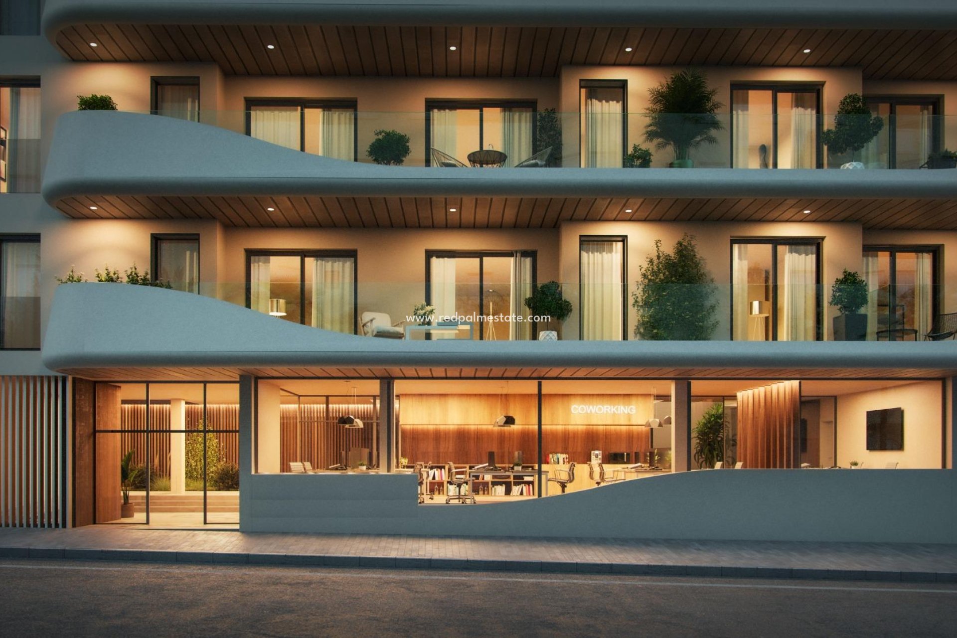 Nybygg - Leilighet -
Marbella - San Pedro