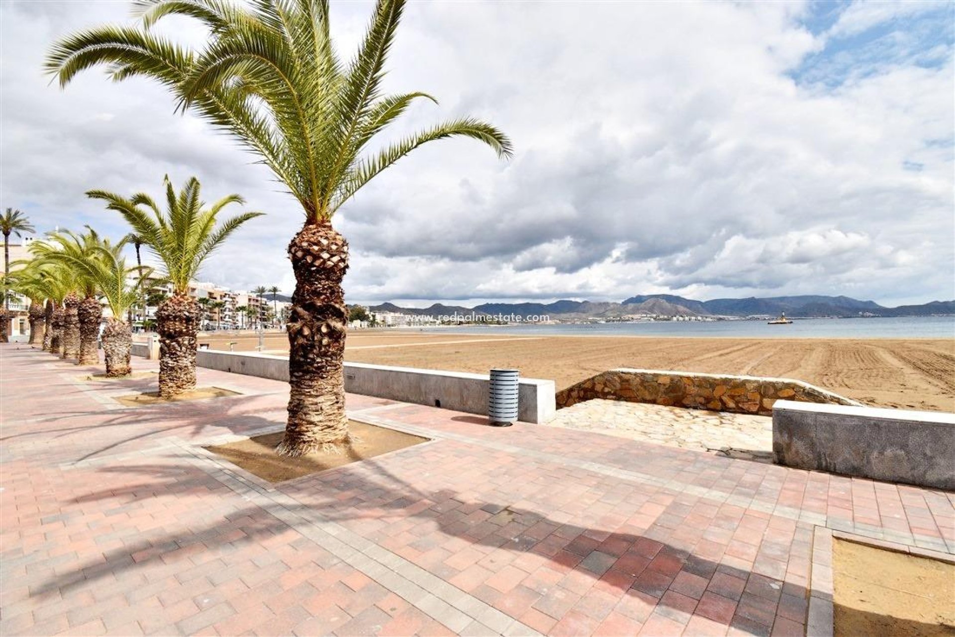 Nybygg - Leilighet -
Mazarron - Playa del Puerto
