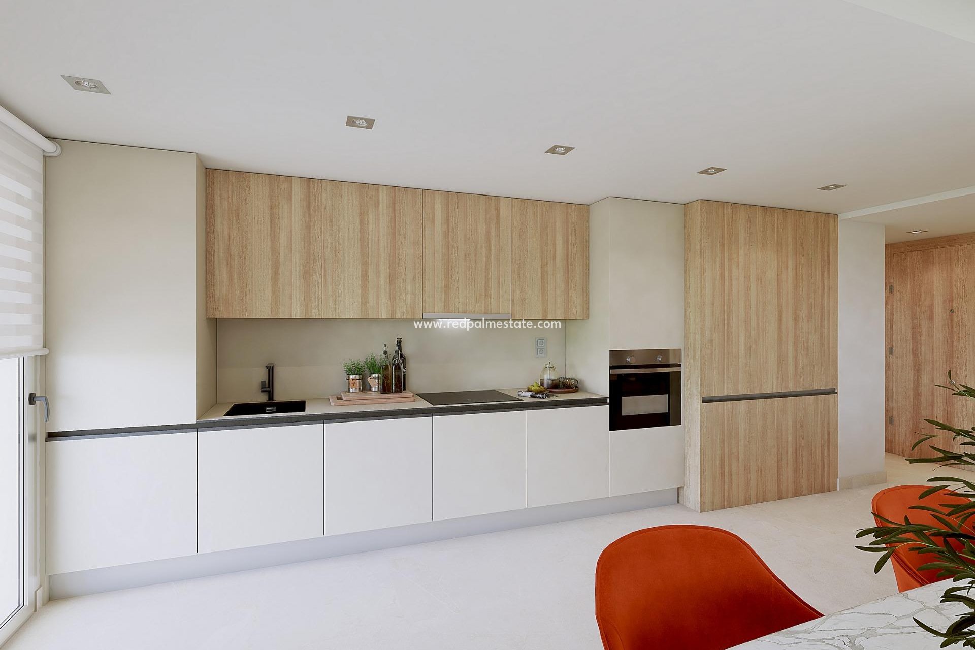 Nybygg - Leilighet -
Mijas - Calanova