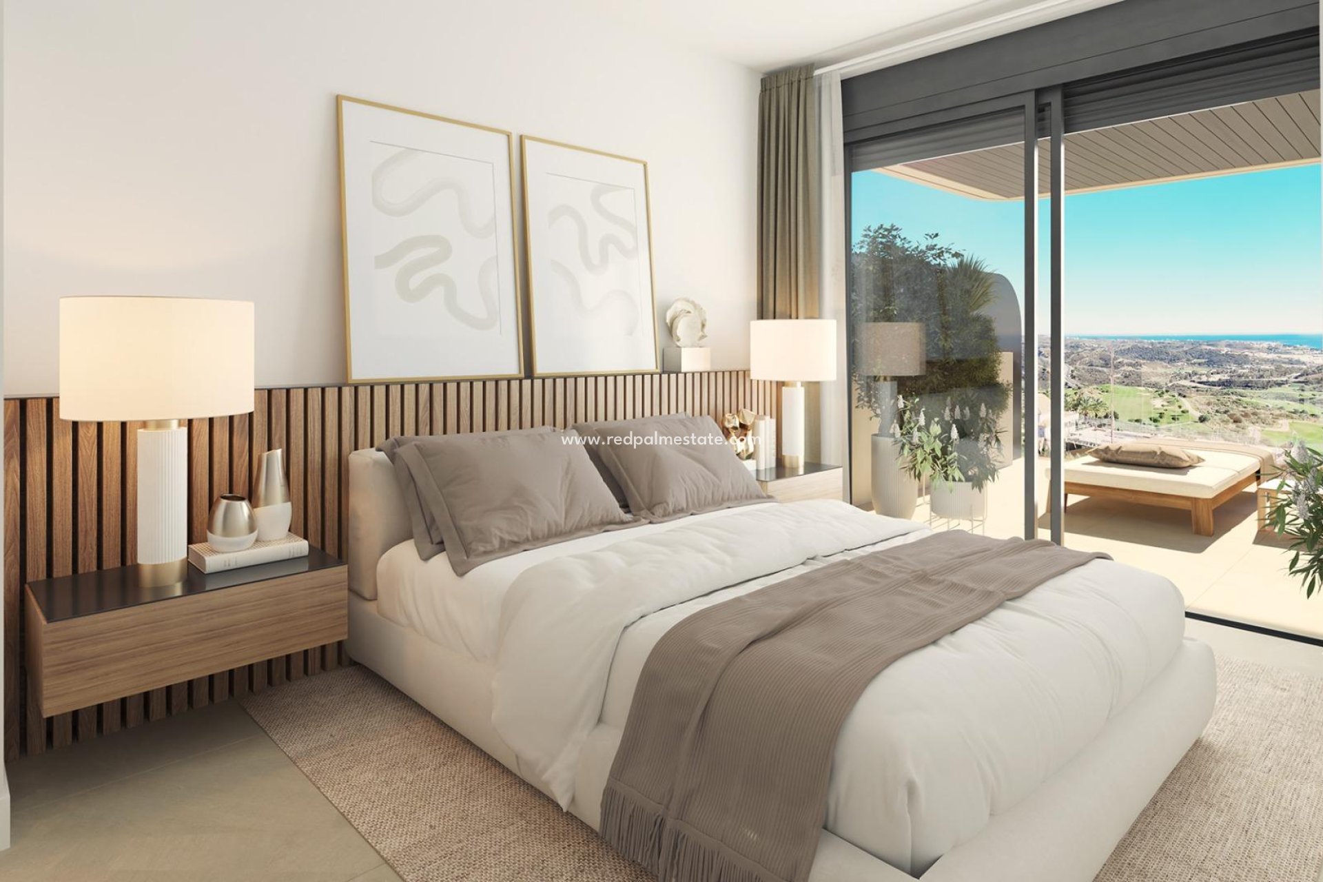 Nybygg - Leilighet -
Mijas - Calanova