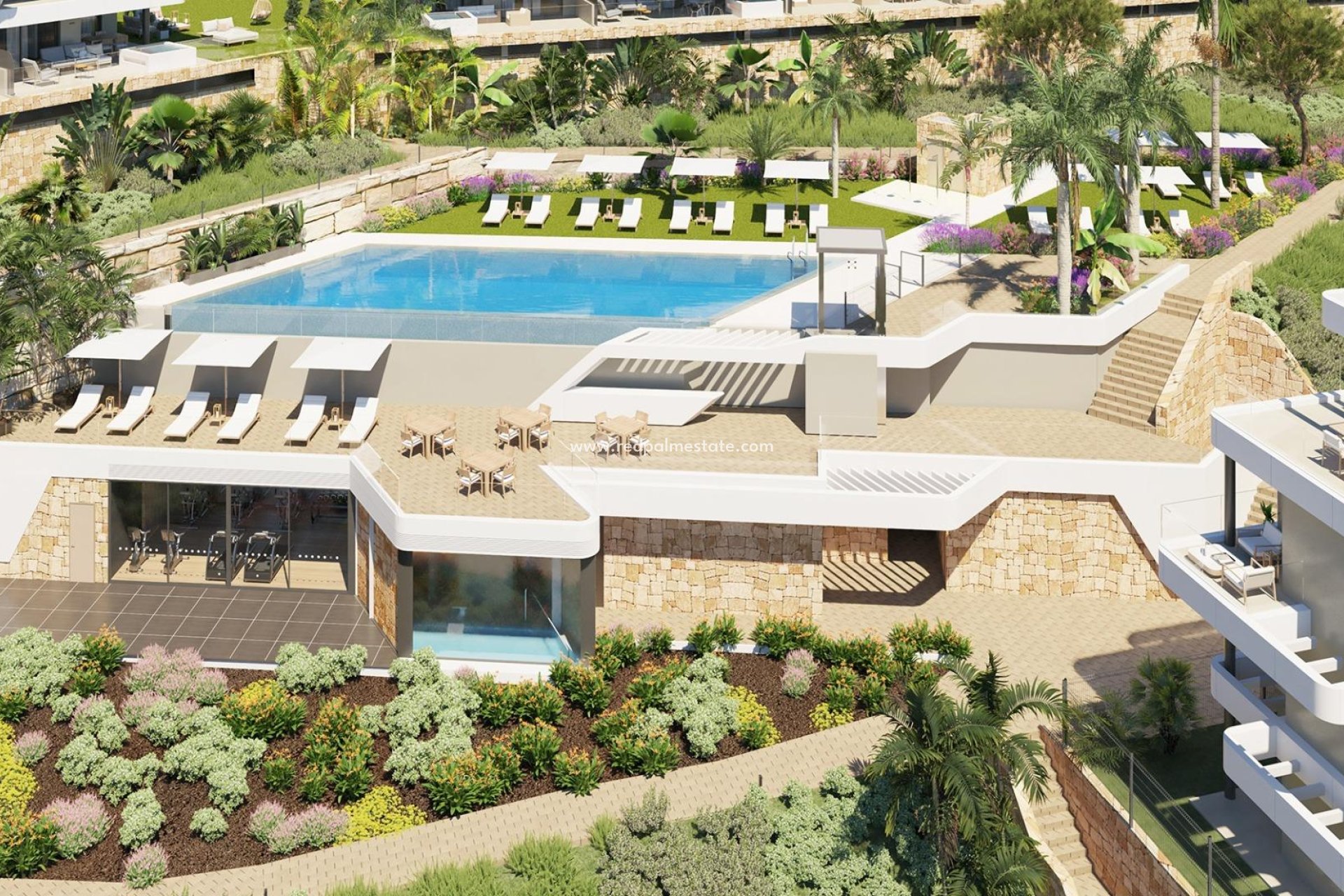 Nybygg - Leilighet -
Mijas - Calanova