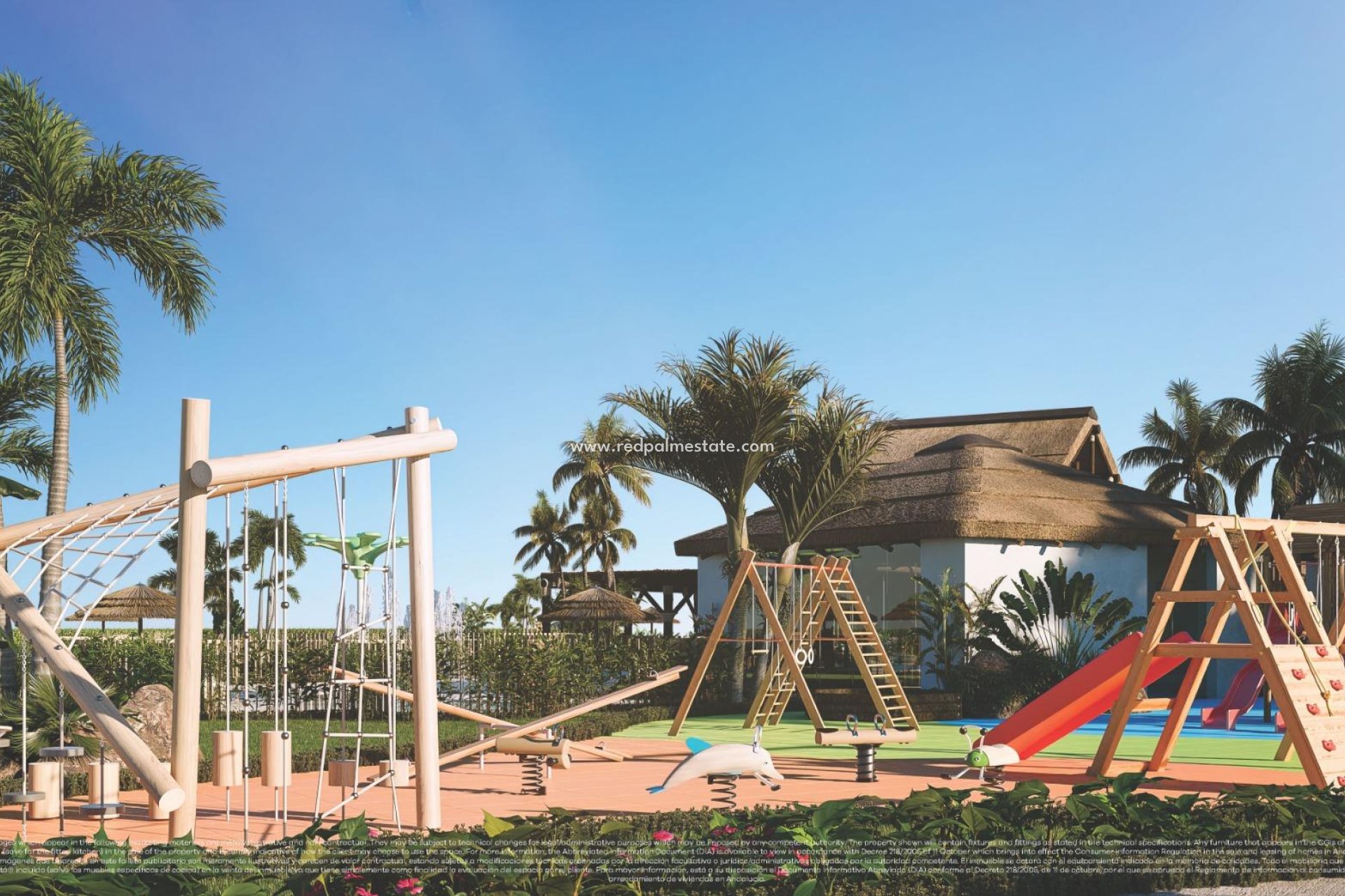 Nybygg - Leilighet -
Mijas - La Cala De Mijas