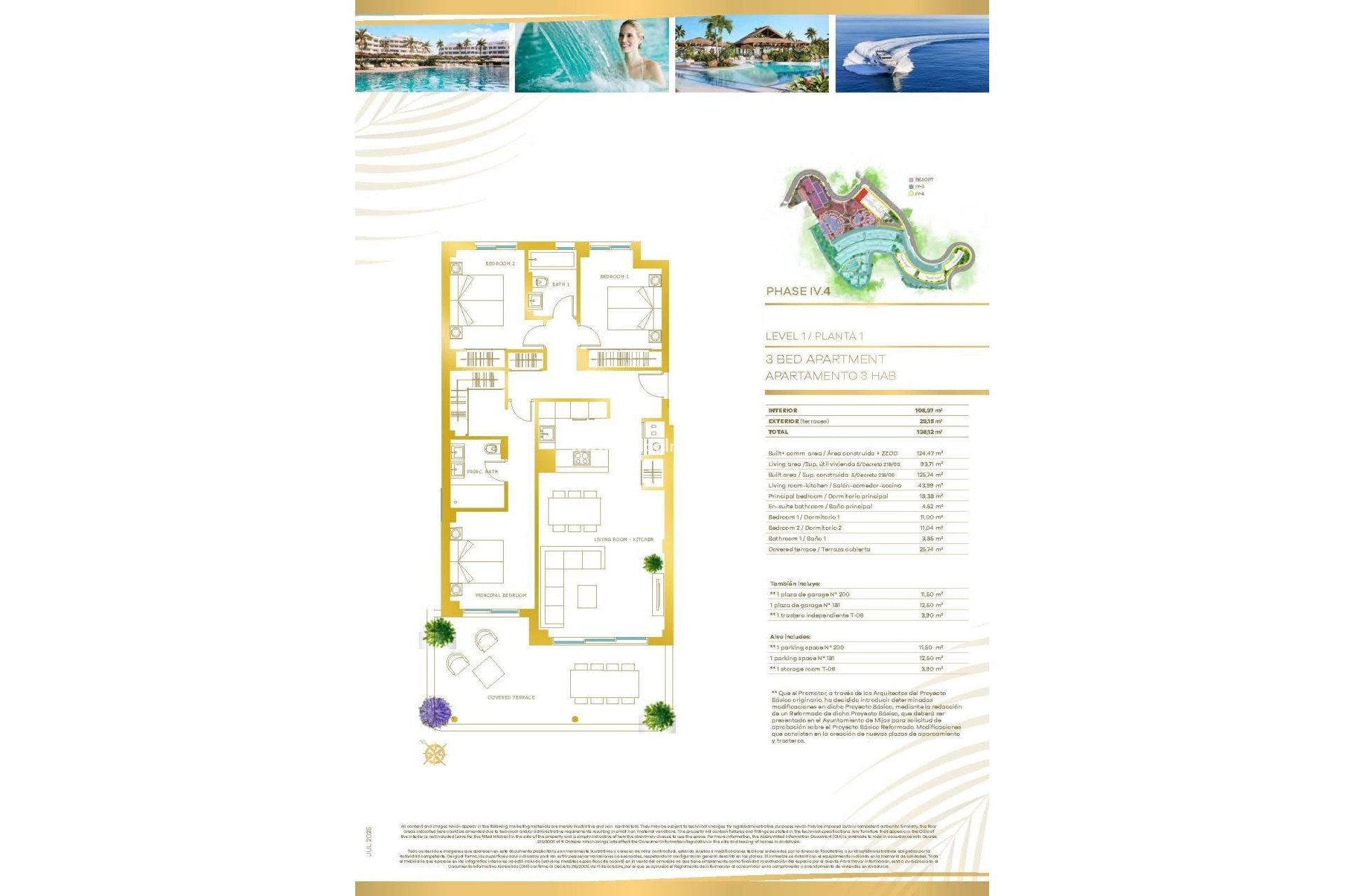 Nybygg - Leilighet -
Mijas - La Cala De Mijas