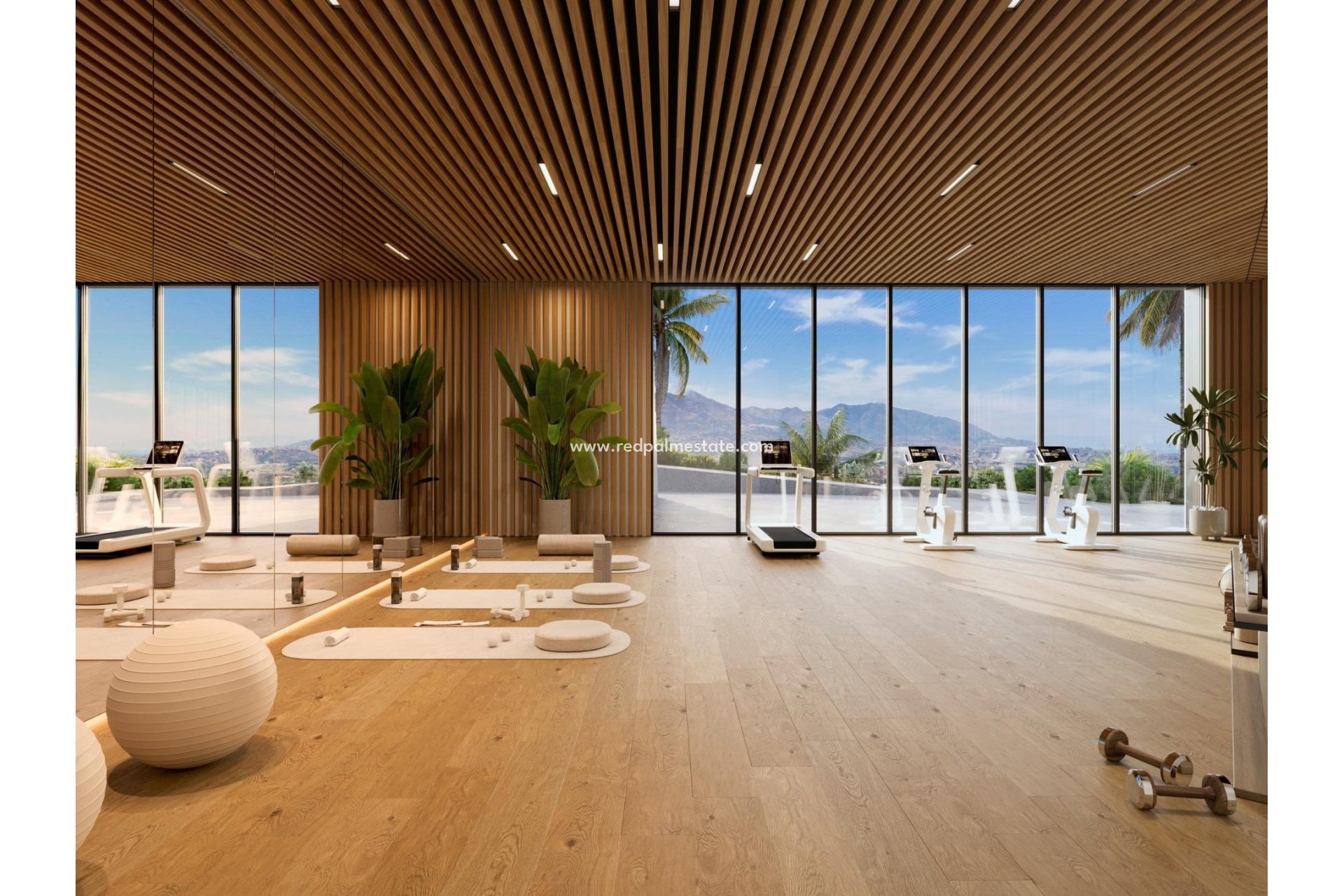 Nybygg - Leilighet -
Mijas - La Cala Golf