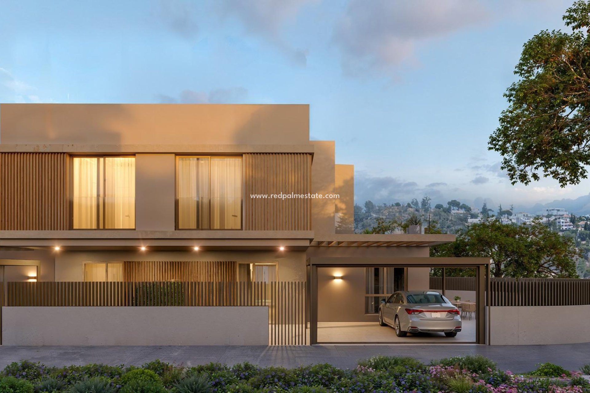 Nybygg - Leilighet -
Mijas - La Cala