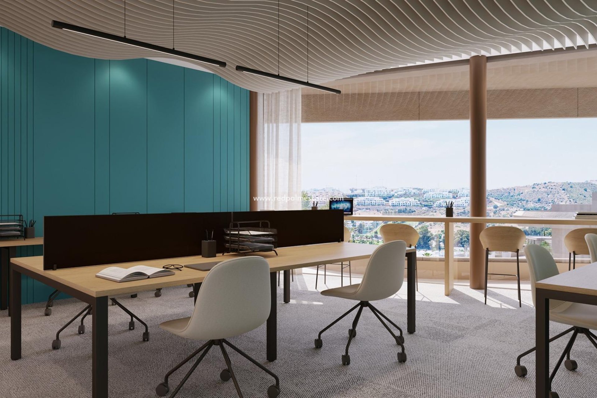 Nybygg - Leilighet -
Mijas - La Cala