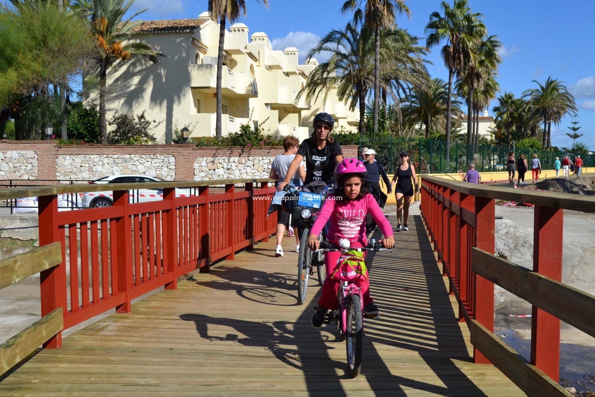 Nybygg - Leilighet -
Mijas - La Noria Golf