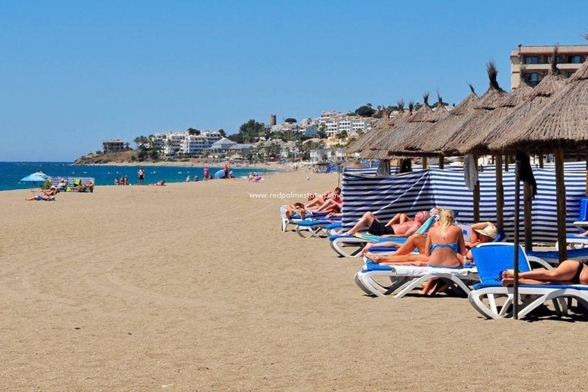Nybygg - Leilighet -
Mijas - La Noria Golf