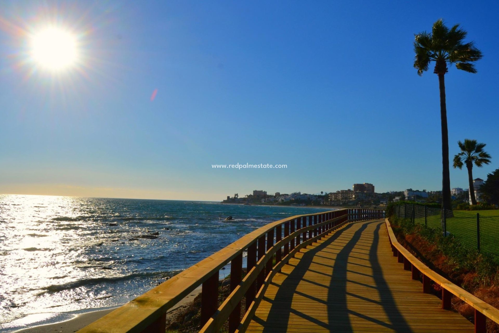 Nybygg - Leilighet -
Mijas - La Noria Golf