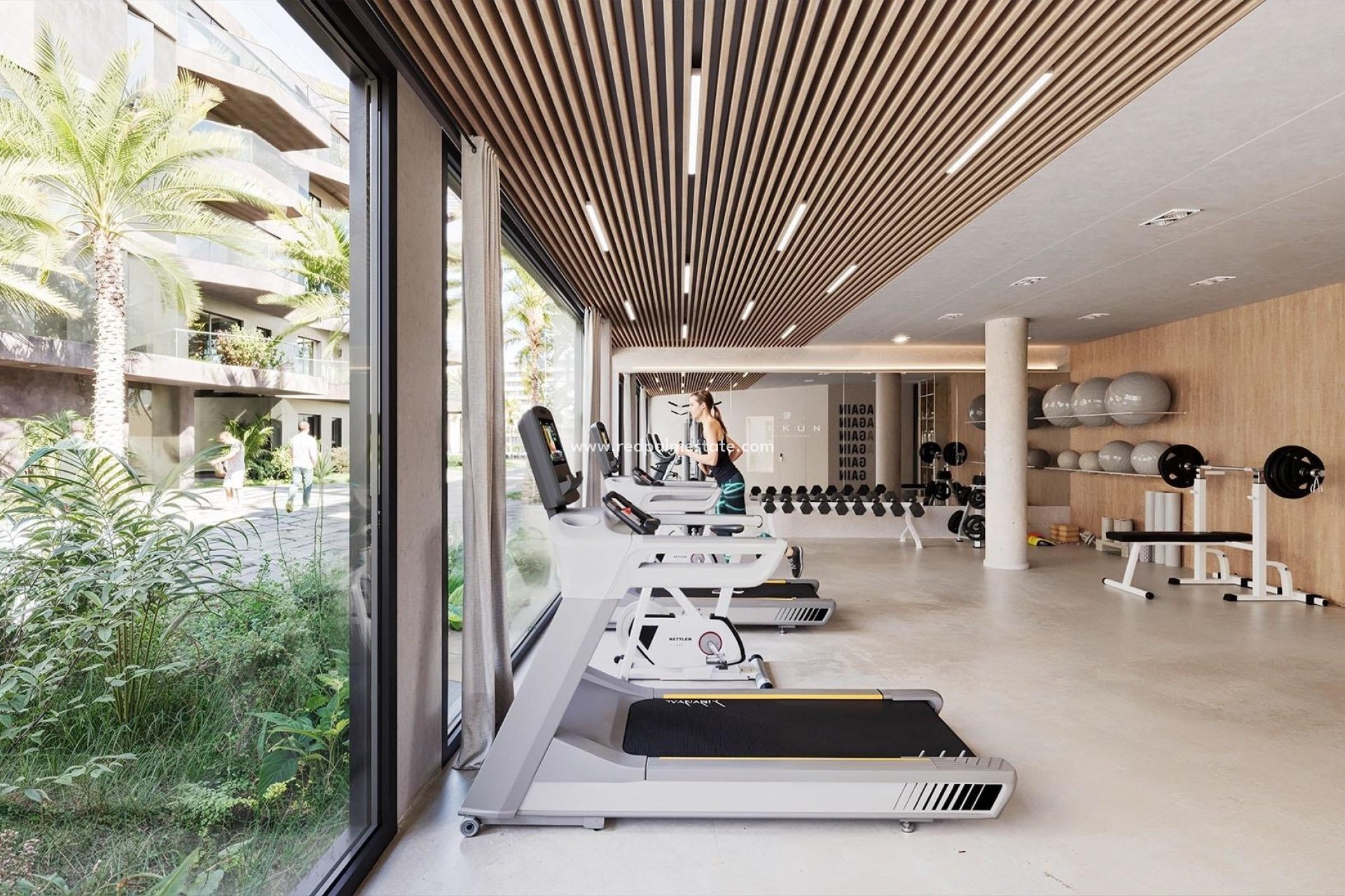 Nybygg - Leilighet -
Mijas - Las Lagunas de Mijas