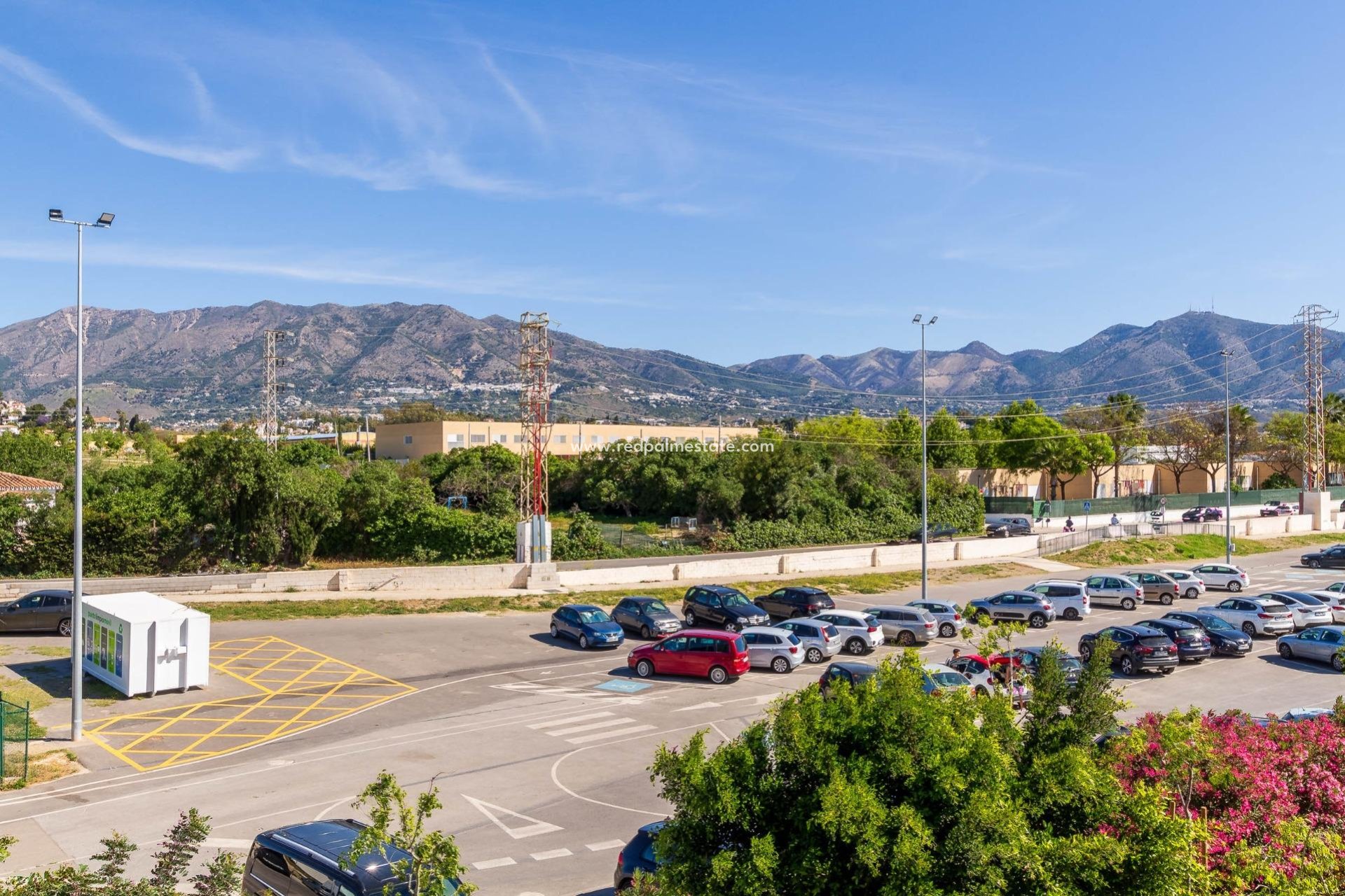 Nybygg - Leilighet -
Mijas - Las Lagunas
