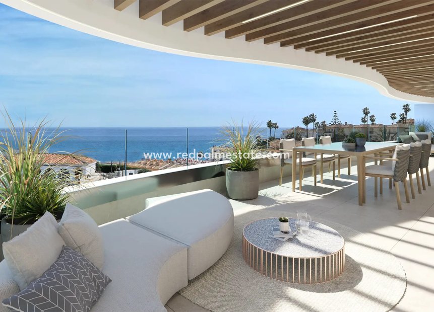 Nybygg - Leilighet -
Mijas