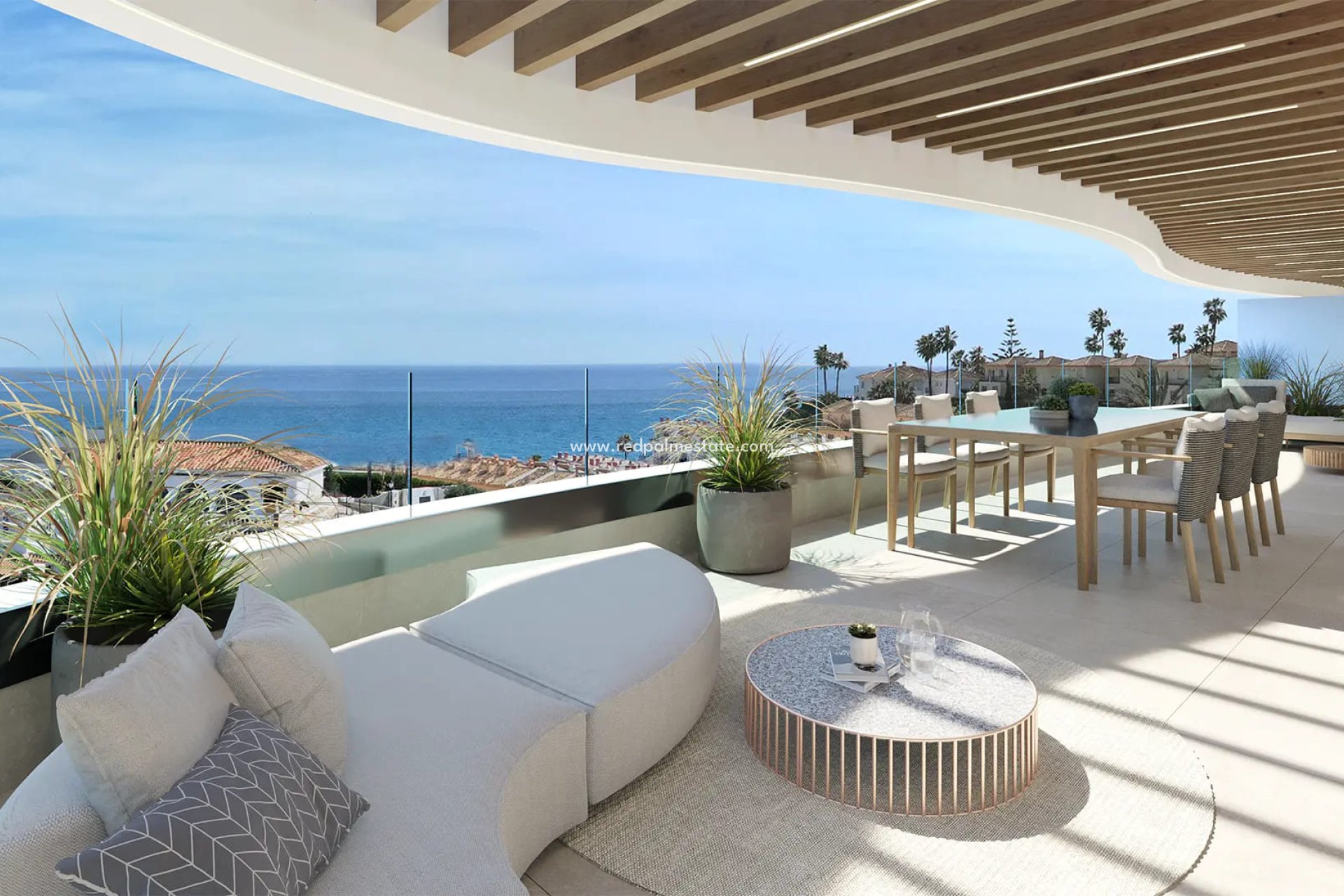 Nybygg - Leilighet -
Mijas