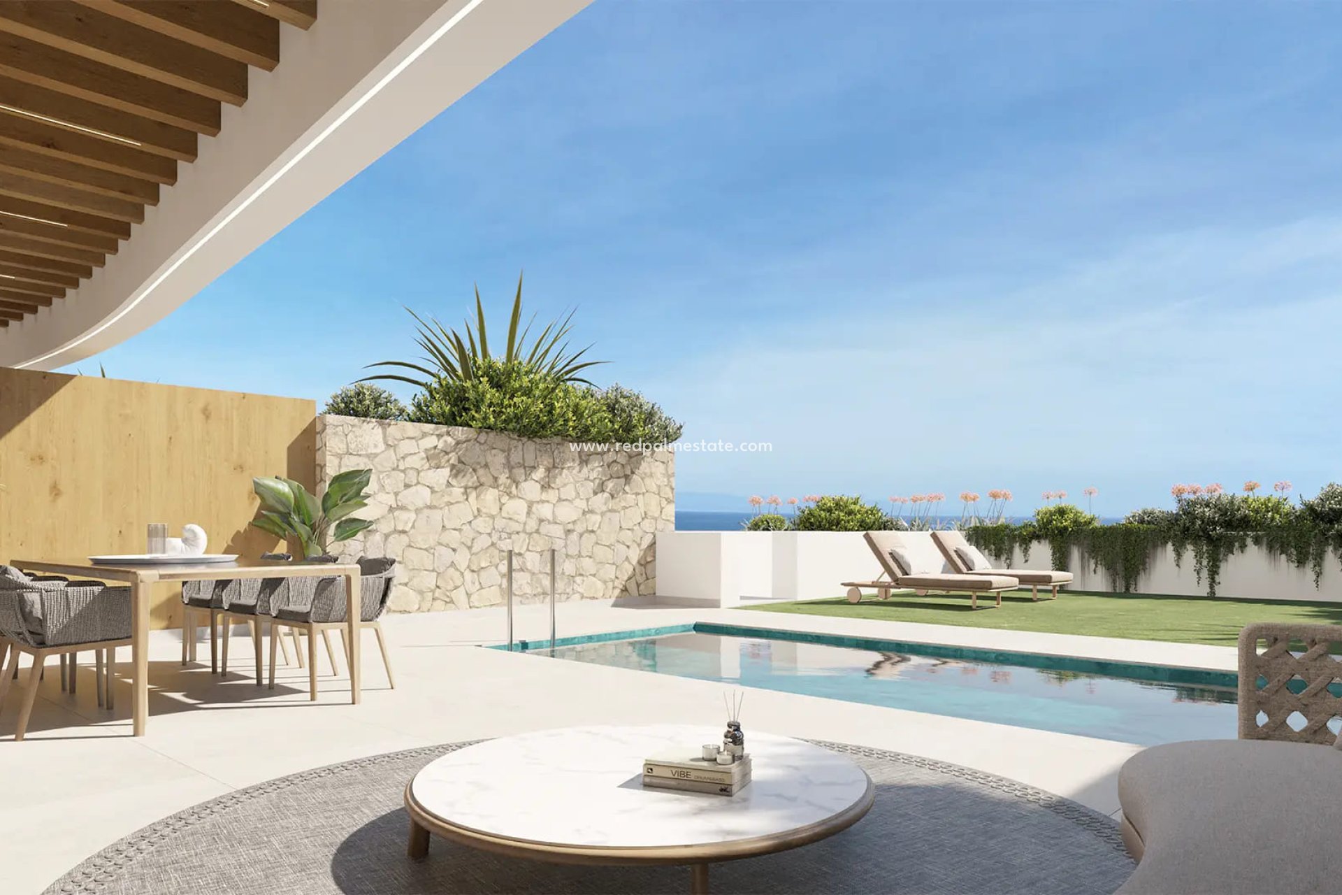 Nybygg - Leilighet -
Mijas