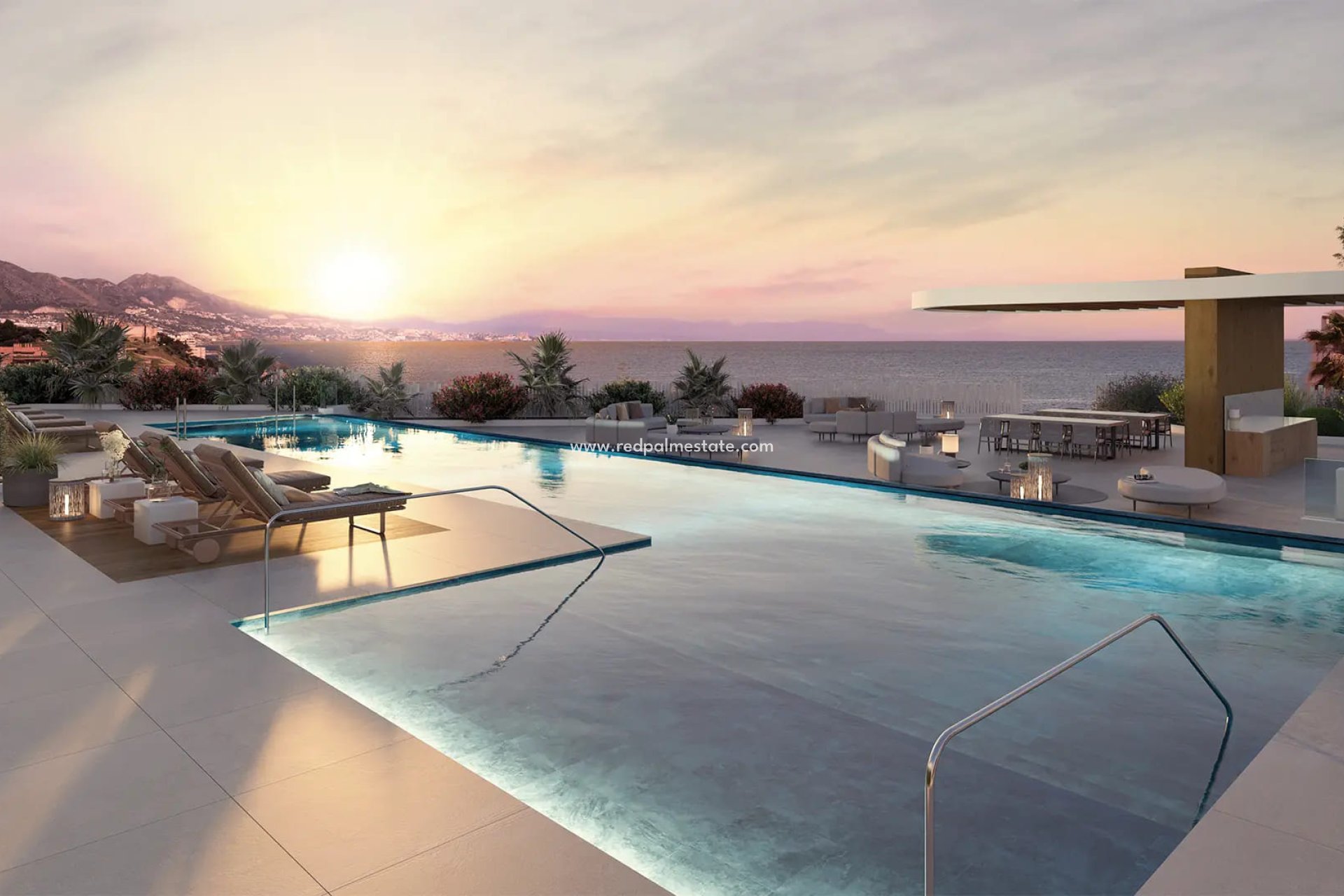 Nybygg - Leilighet -
Mijas