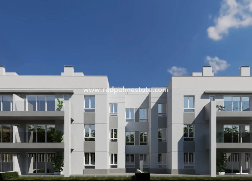 Nybygg - Leilighet -
Mijas