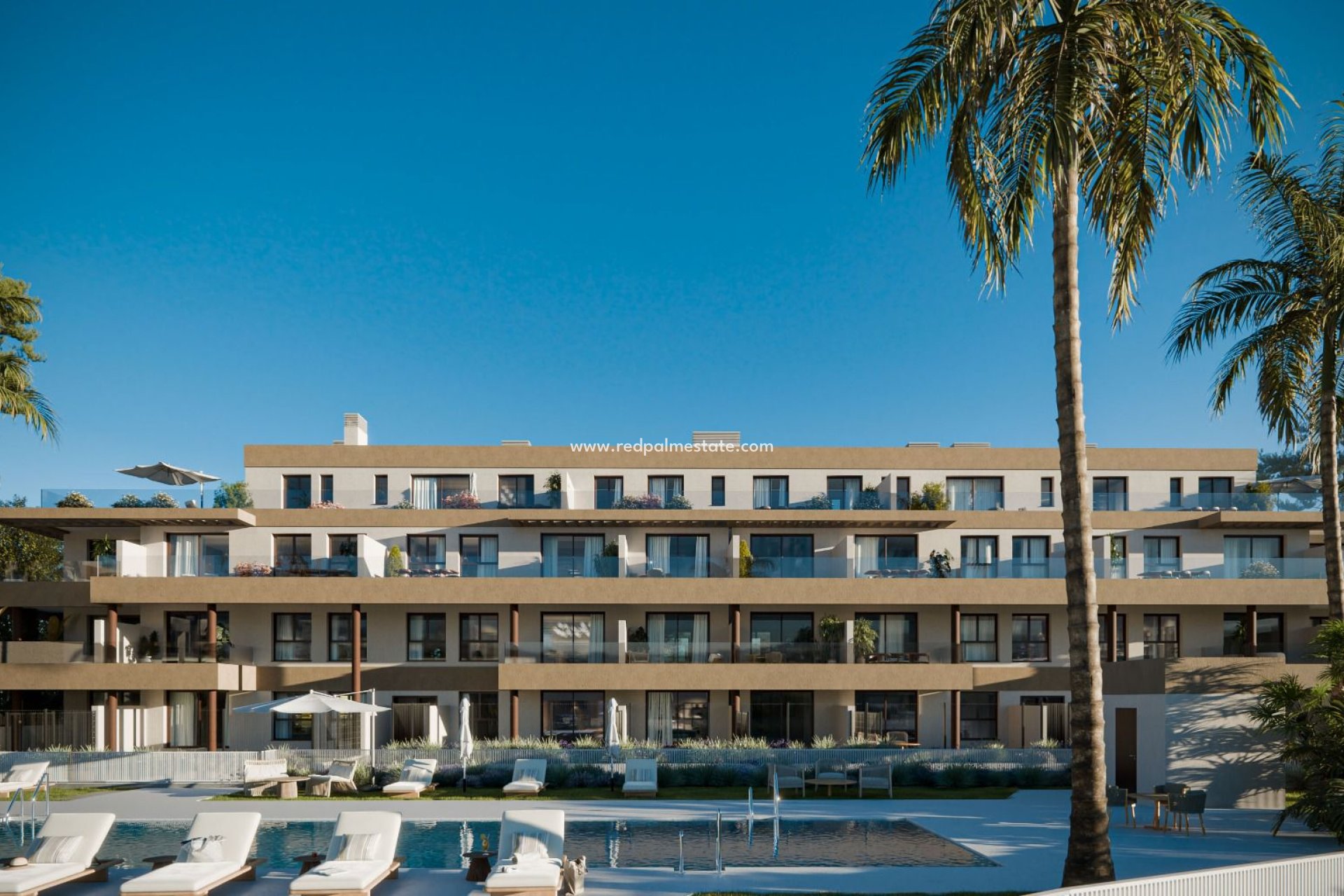 Nybygg - Leilighet -
Mijas