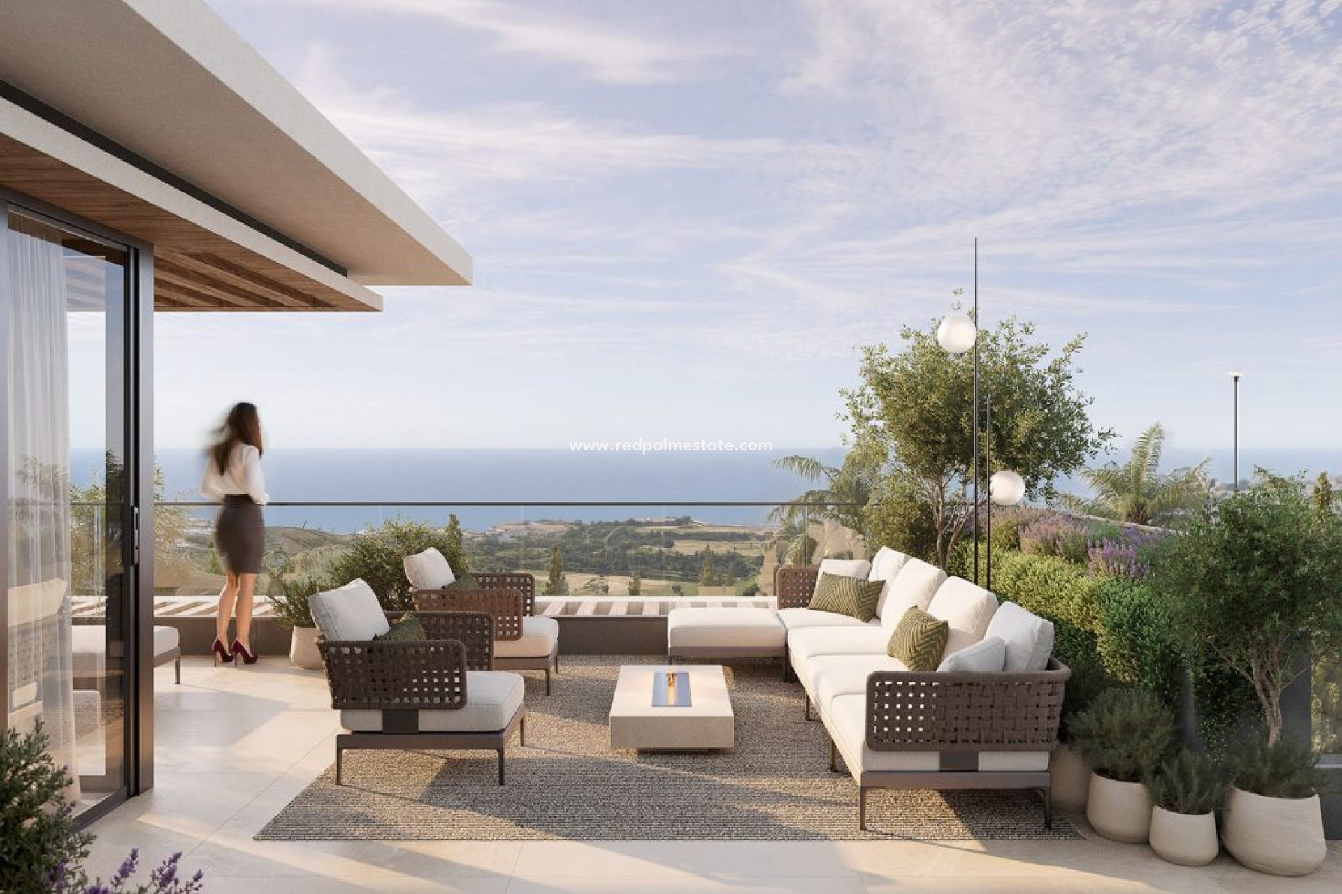 Nybygg - Leilighet -
Mijas