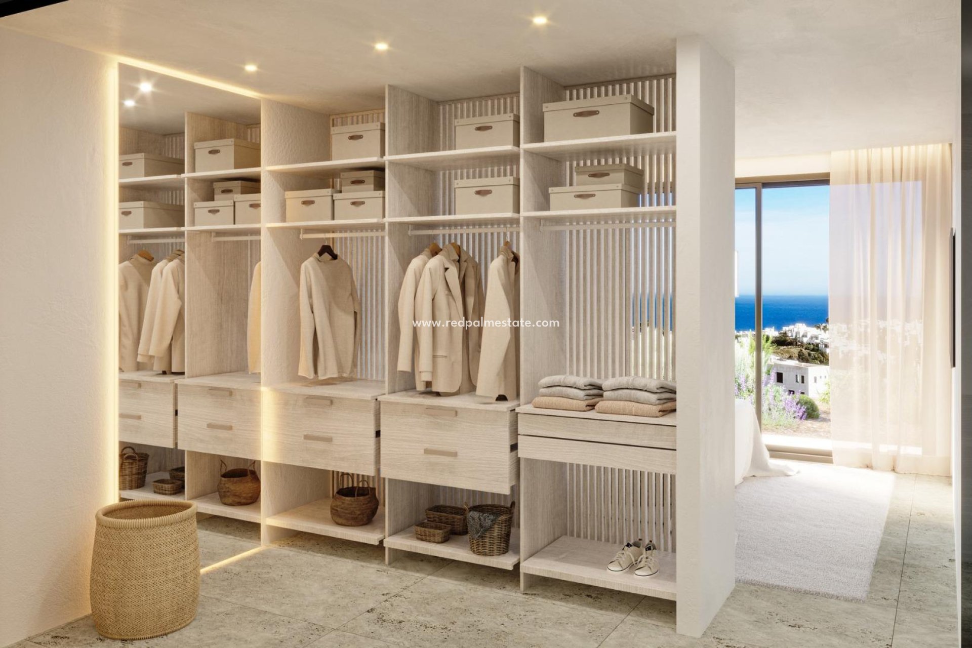 Nybygg - Leilighet -
Mojacar - Playa De Macenas