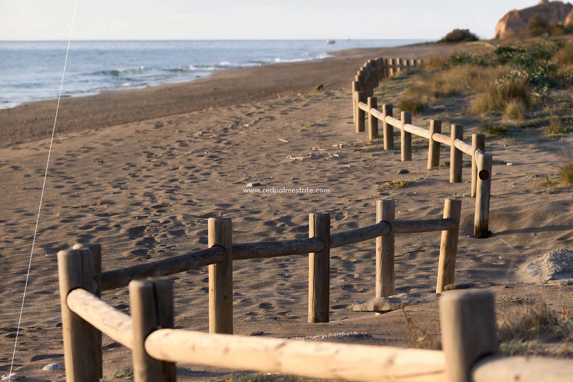 Nybygg - Leilighet -
Mojacar - Playa Macenas (Mojácar)