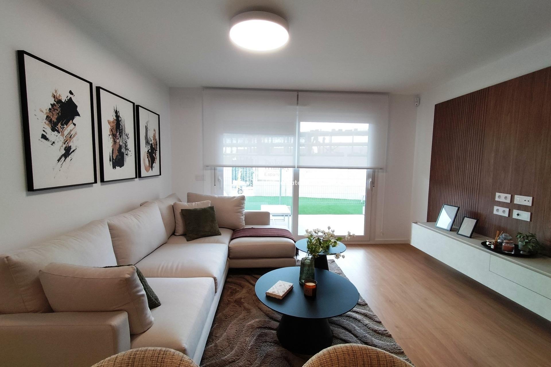 Nybygg - Leilighet -
Monforte del Cid - Alenda Golf