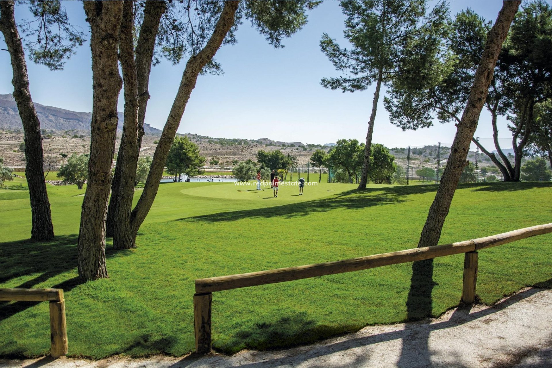 Nybygg - Leilighet -
Monforte del Cid - Alenda Golf