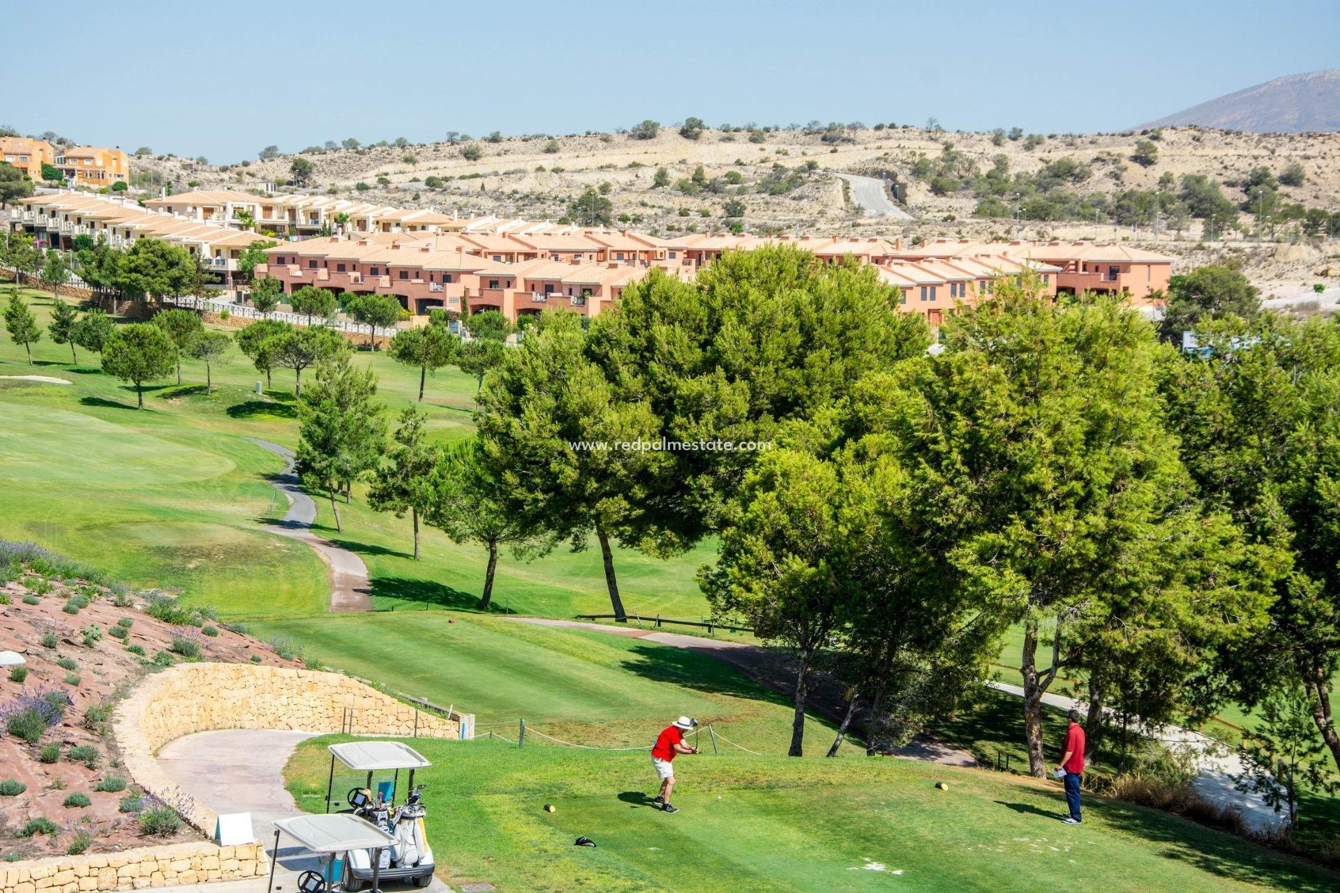 Nybygg - Leilighet -
Monforte del Cid - Alenda Golf