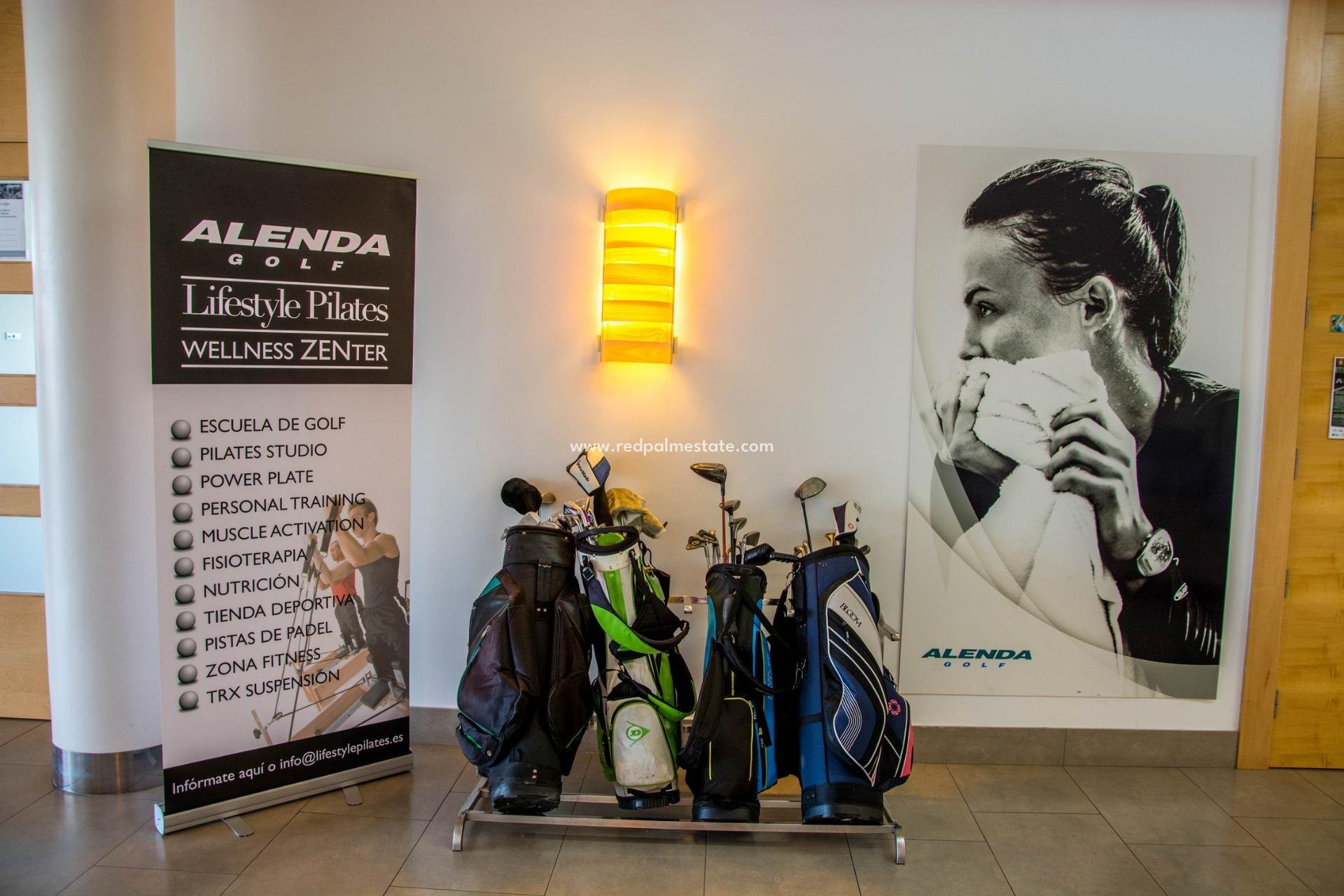 Nybygg - Leilighet -
Monforte del Cid - Alenda Golf
