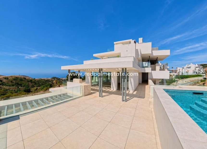 Nybygg - Leilighet -
Ojen - El Soto De Marbella