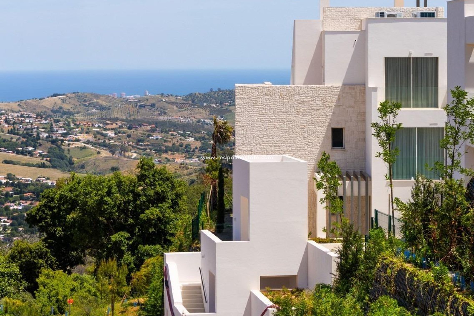 Nybygg - Leilighet -
Ojen - El Soto De Marbella