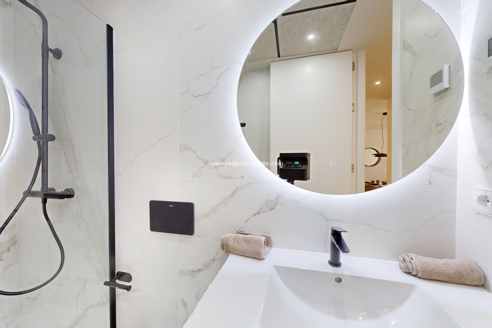 Nybygg - Leilighet -
Orihuela Costa - Cabo Roig