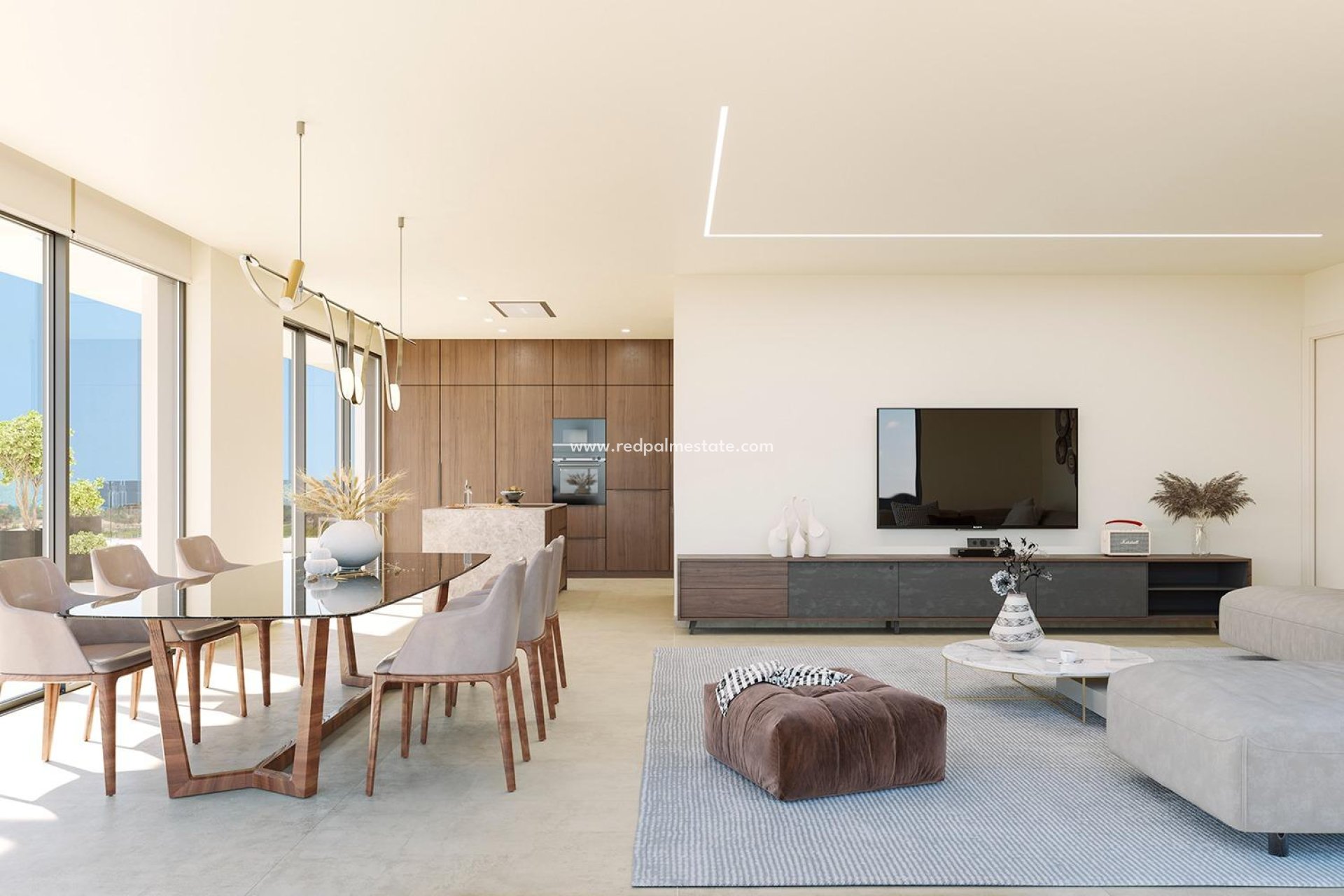 Nybygg - Leilighet -
Orihuela Costa - Campoamor