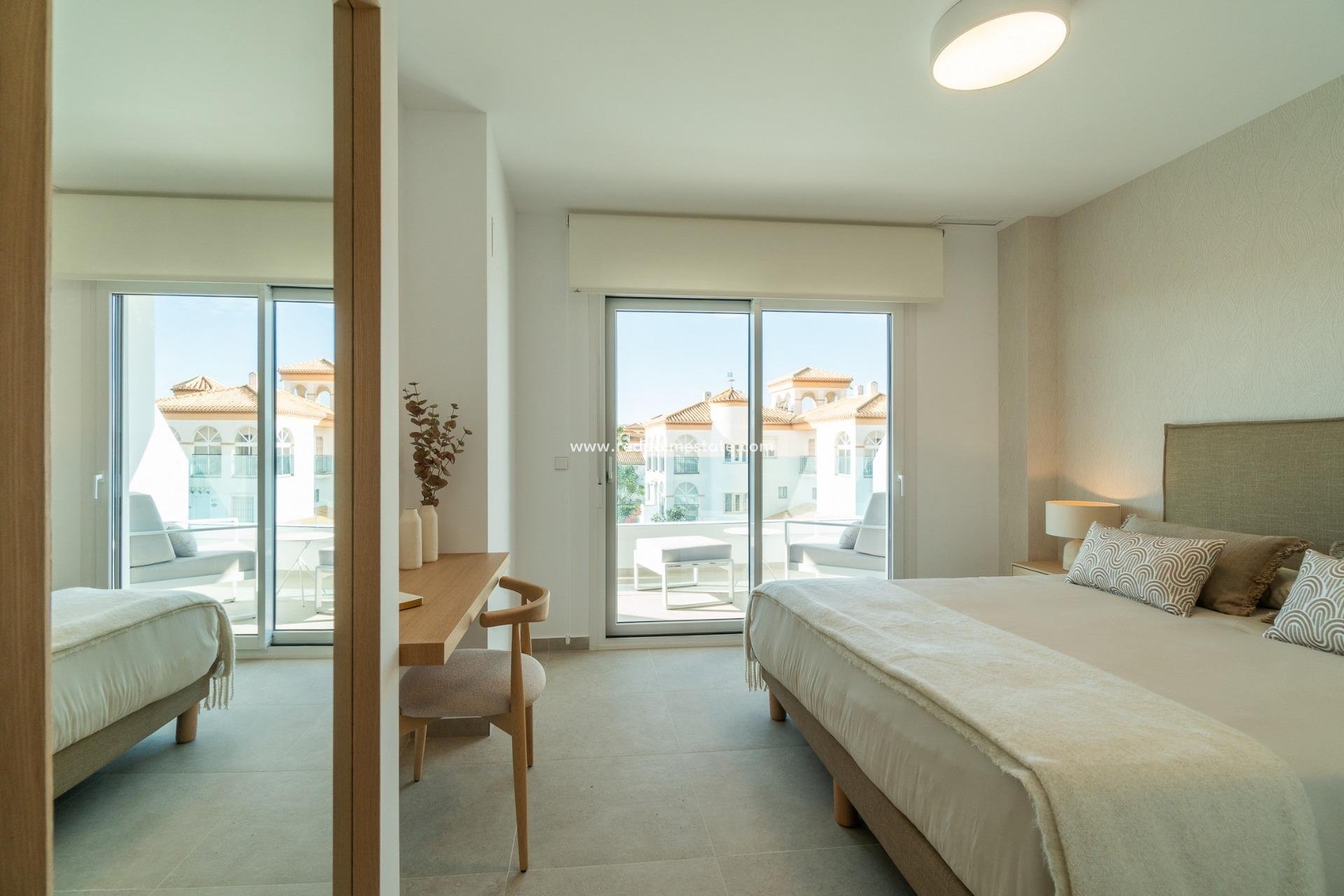 Nybygg - Leilighet -
Orihuela Costa - Playa Flamenca