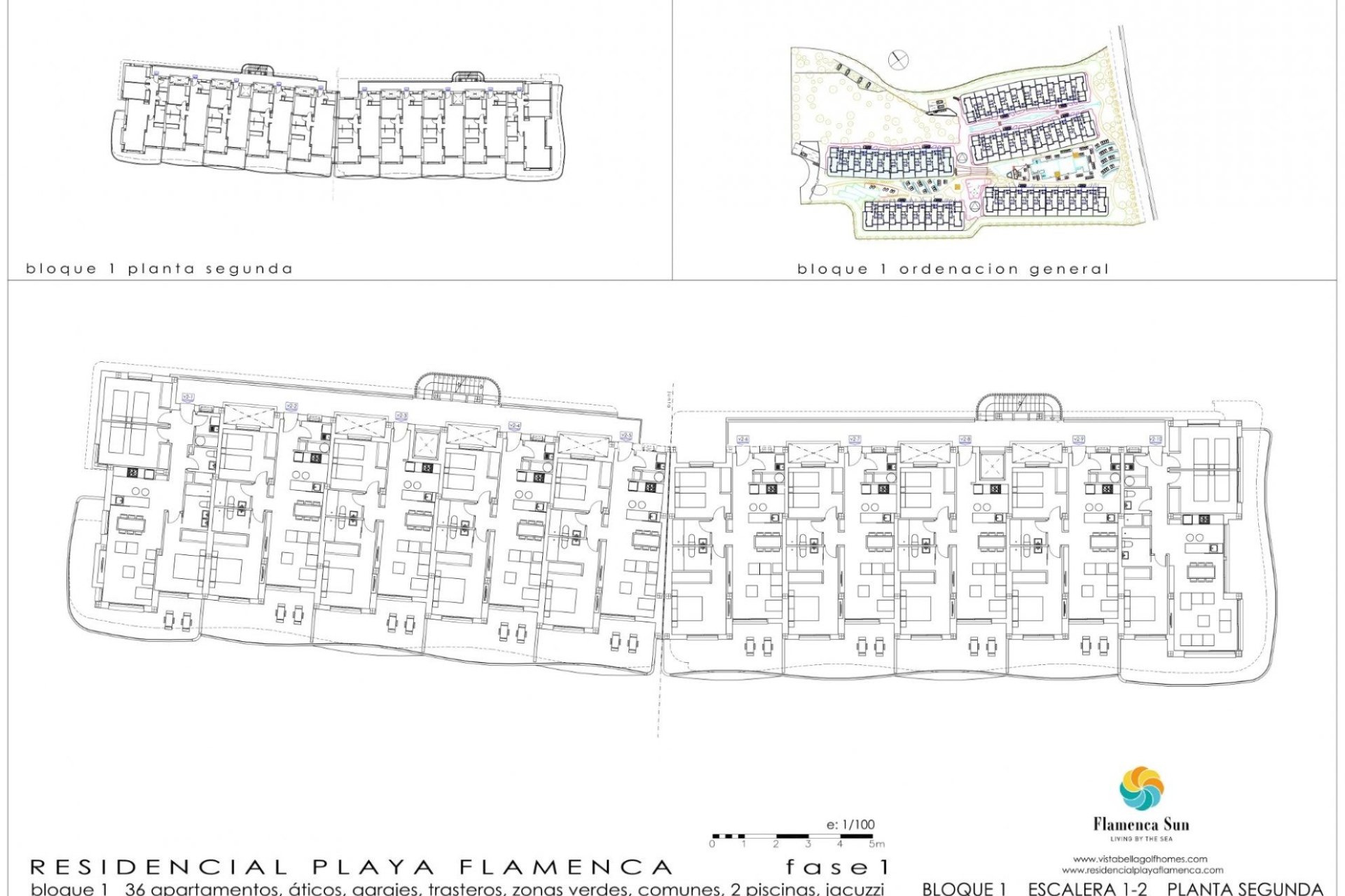 Nybygg - Leilighet -
Orihuela Costa - Playa Flamenca