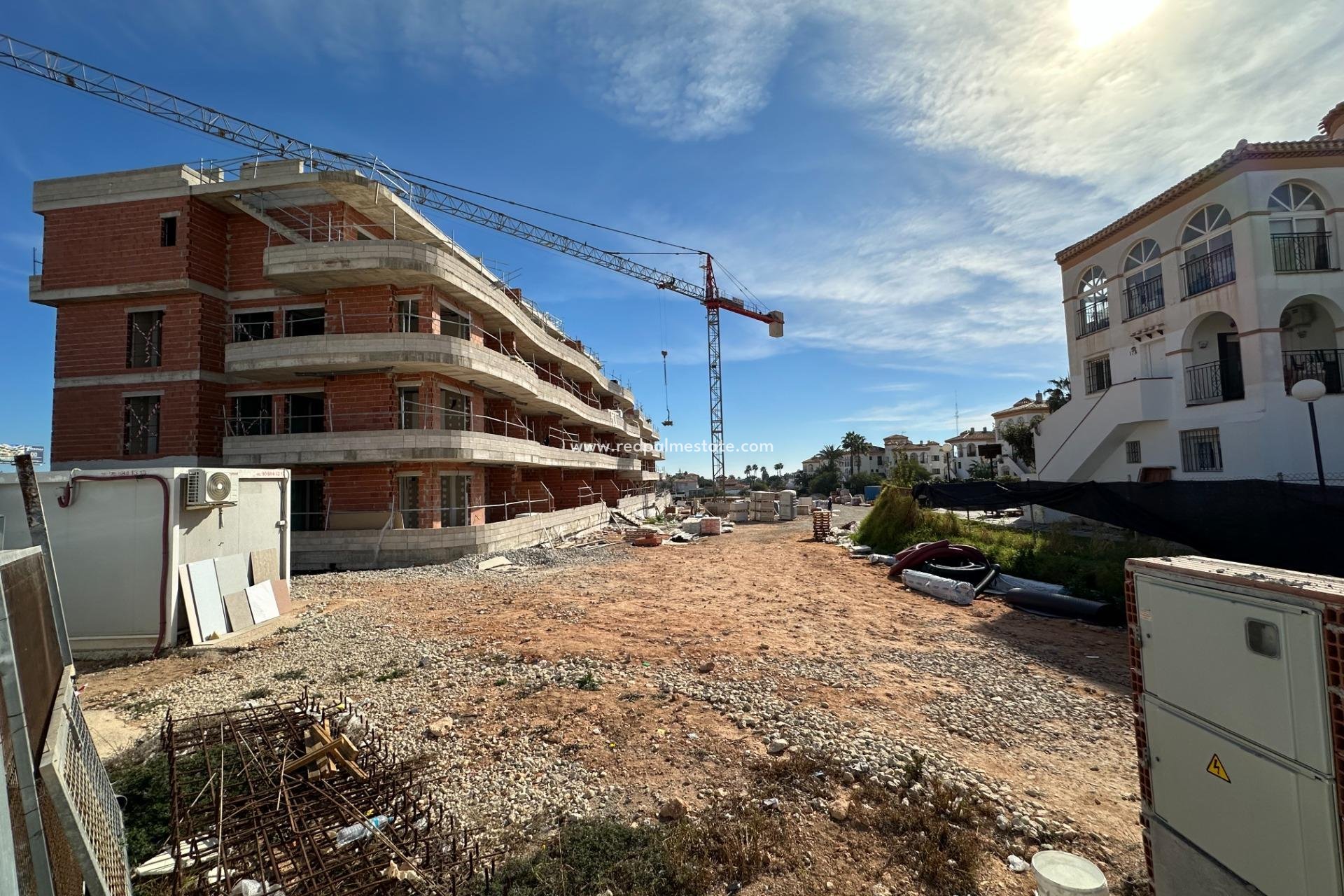 Nybygg - Leilighet -
Orihuela Costa - Playa Flamenca